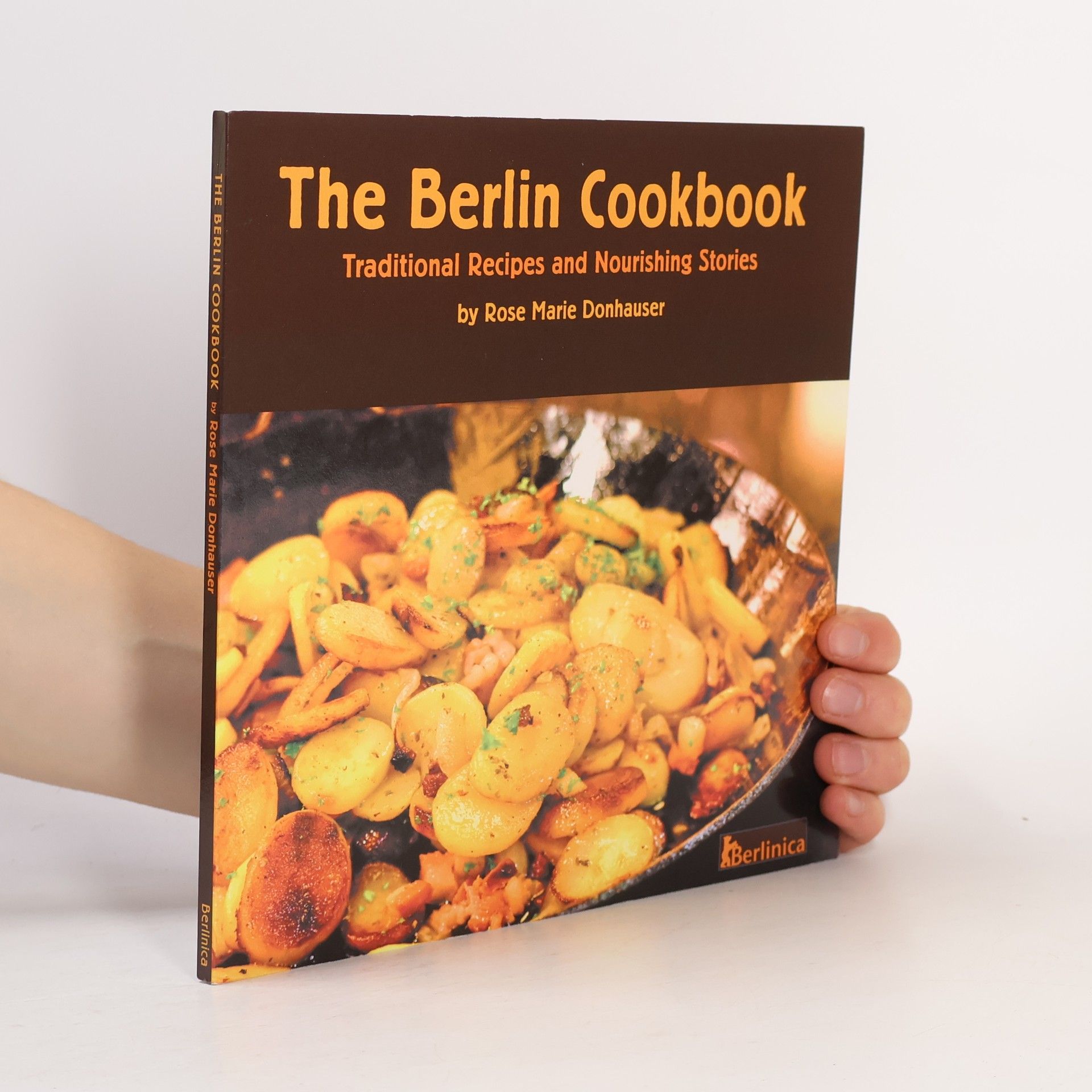 The Berlin Cookbook