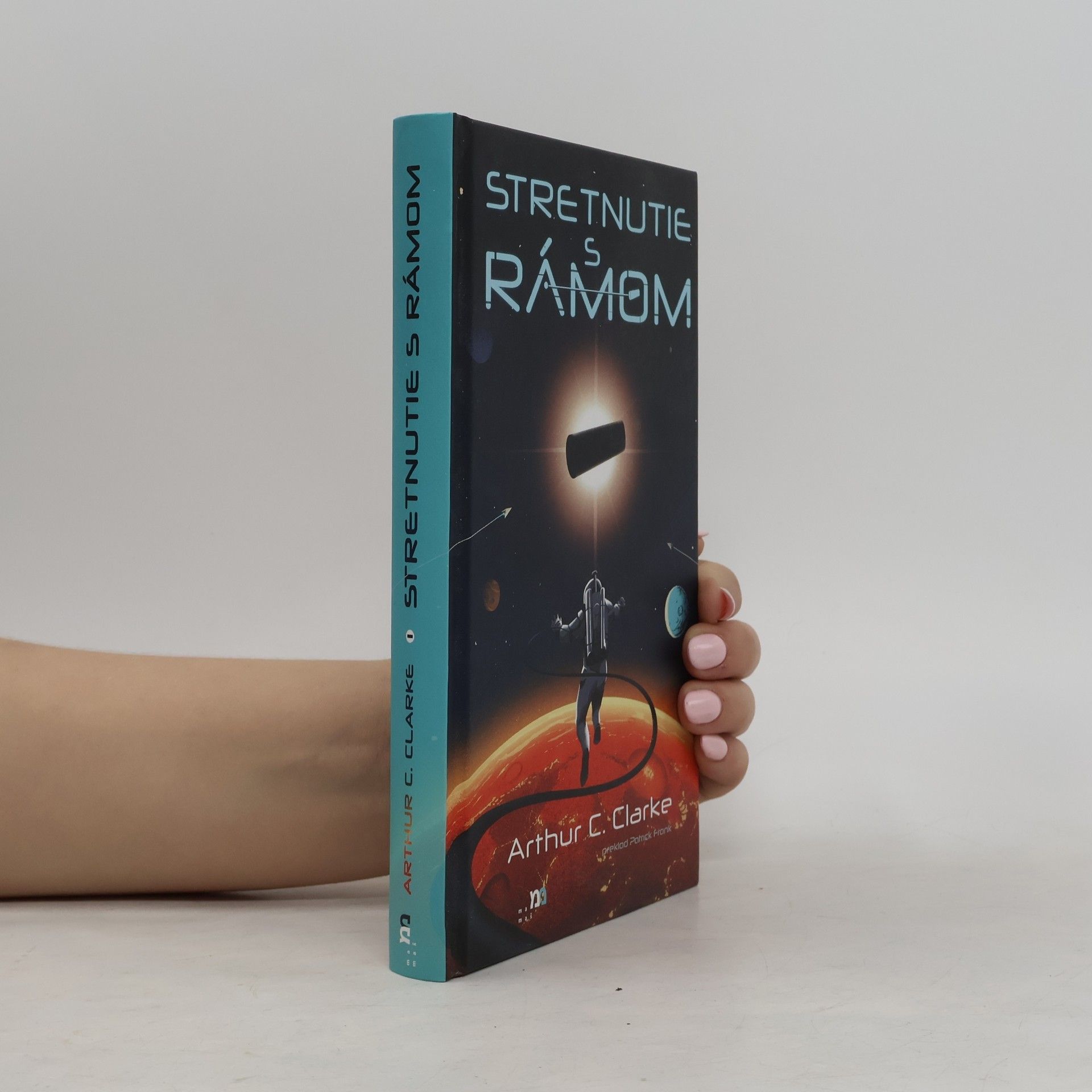 Arthur C. Clarke Stretnutie s Rámom
