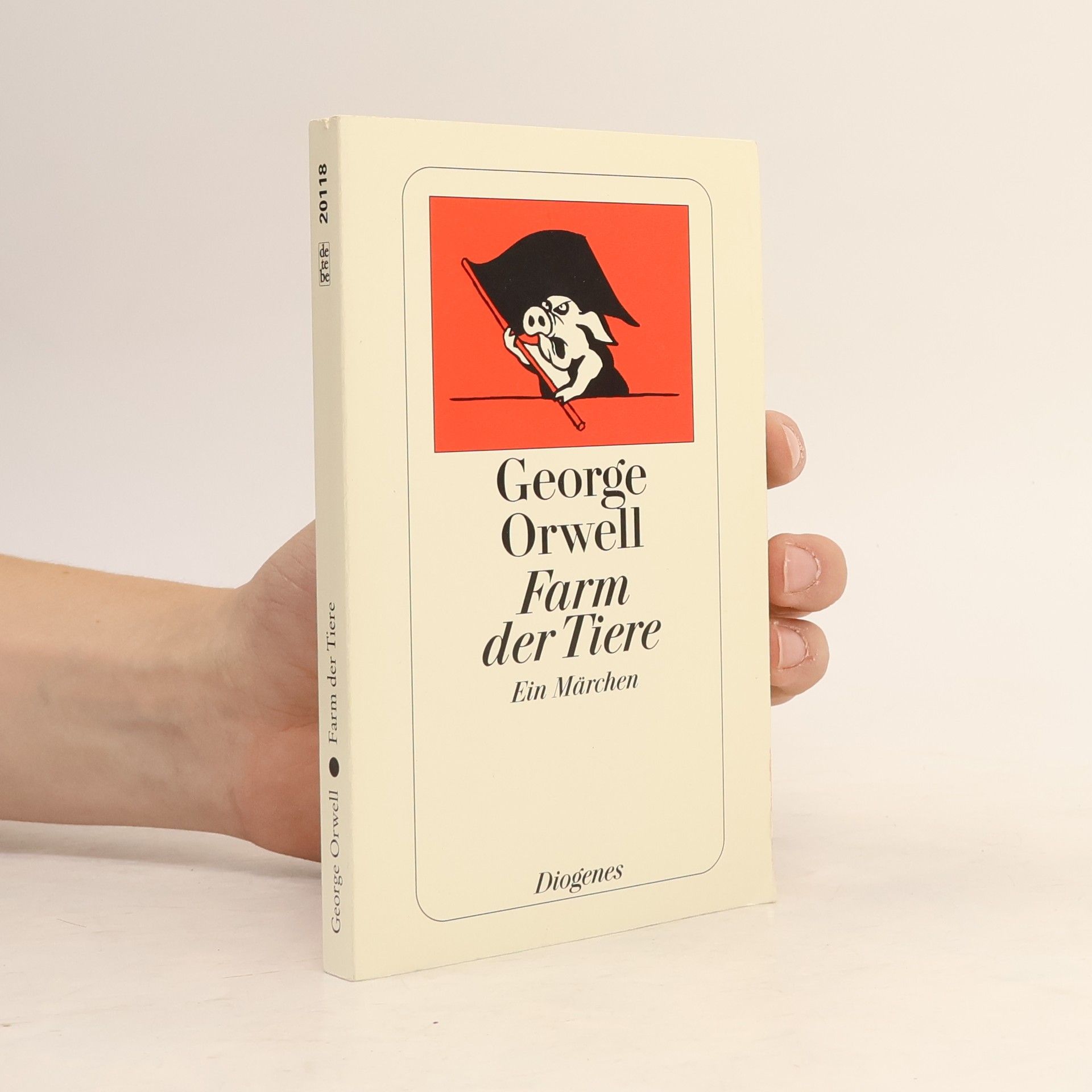 George Orwell Farm der Tiere