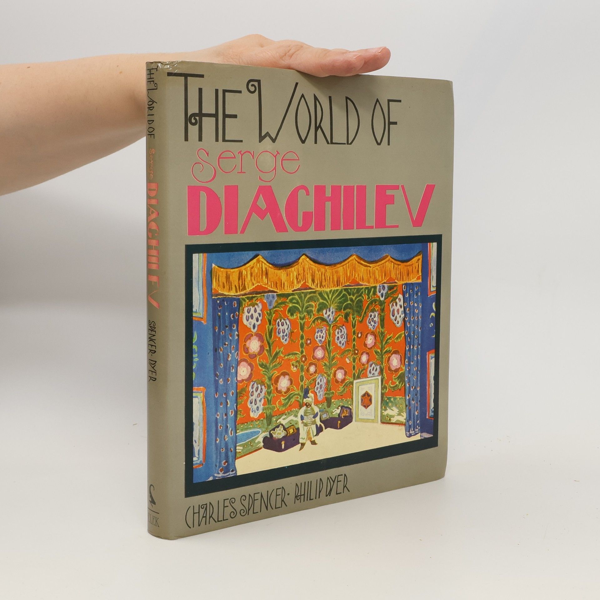 The World of Serge Diaghilev