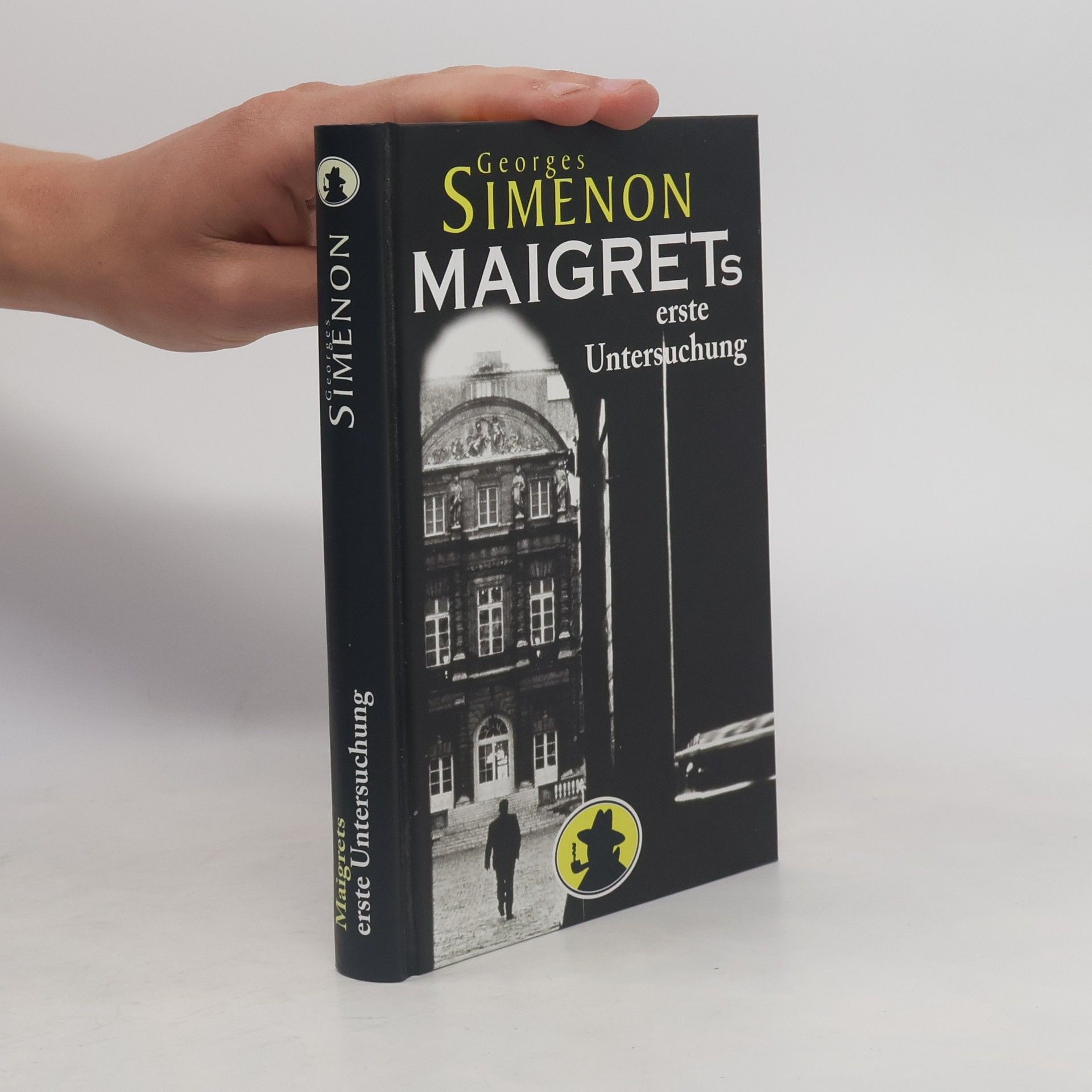 Georges Simenon Maigrets erste Untersuchung