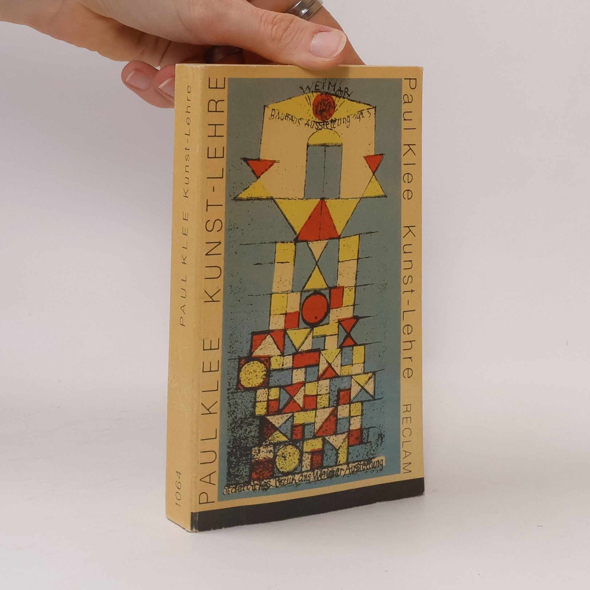 Felix Klee Kunst-Lehre