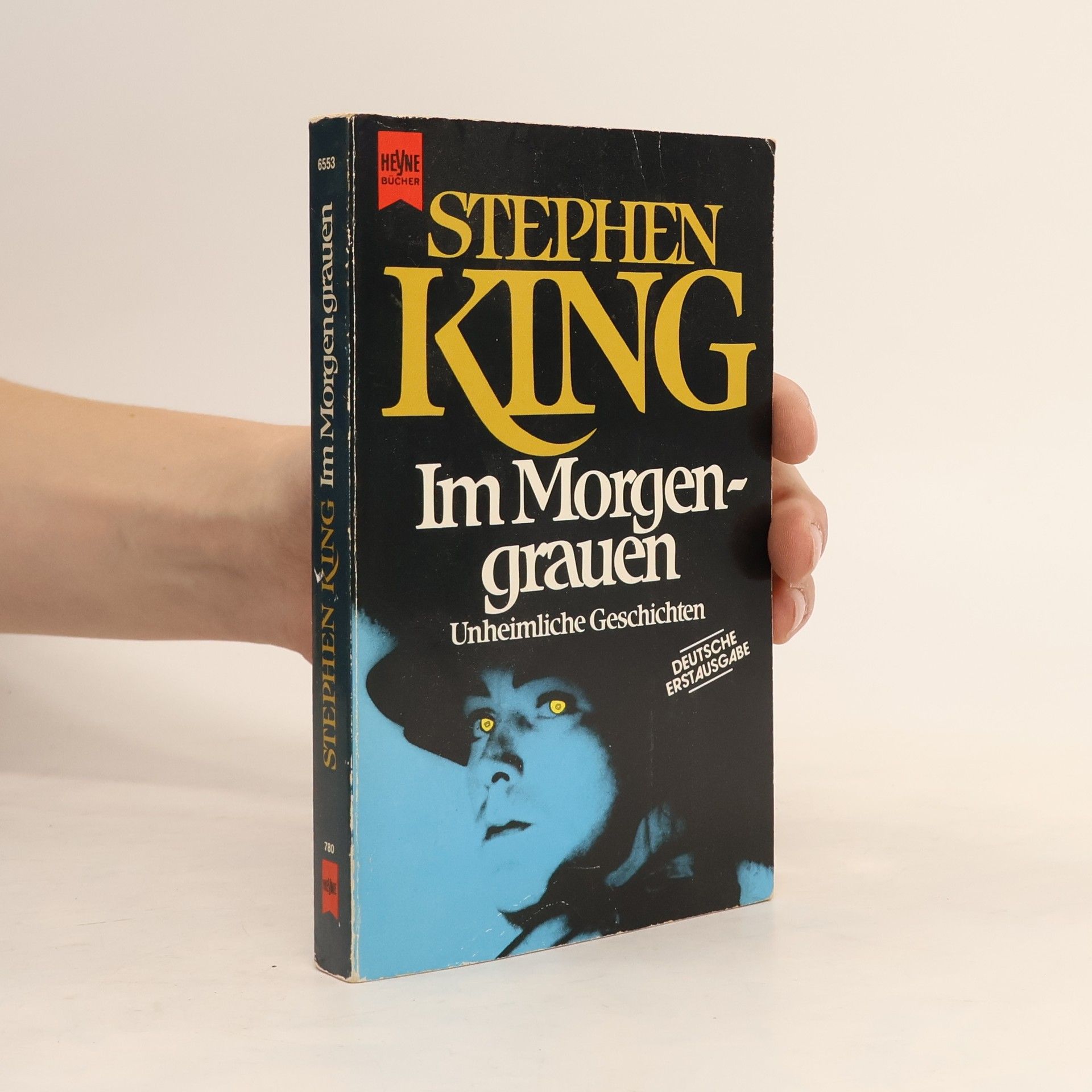 Stephen King Im Morgengrauen
