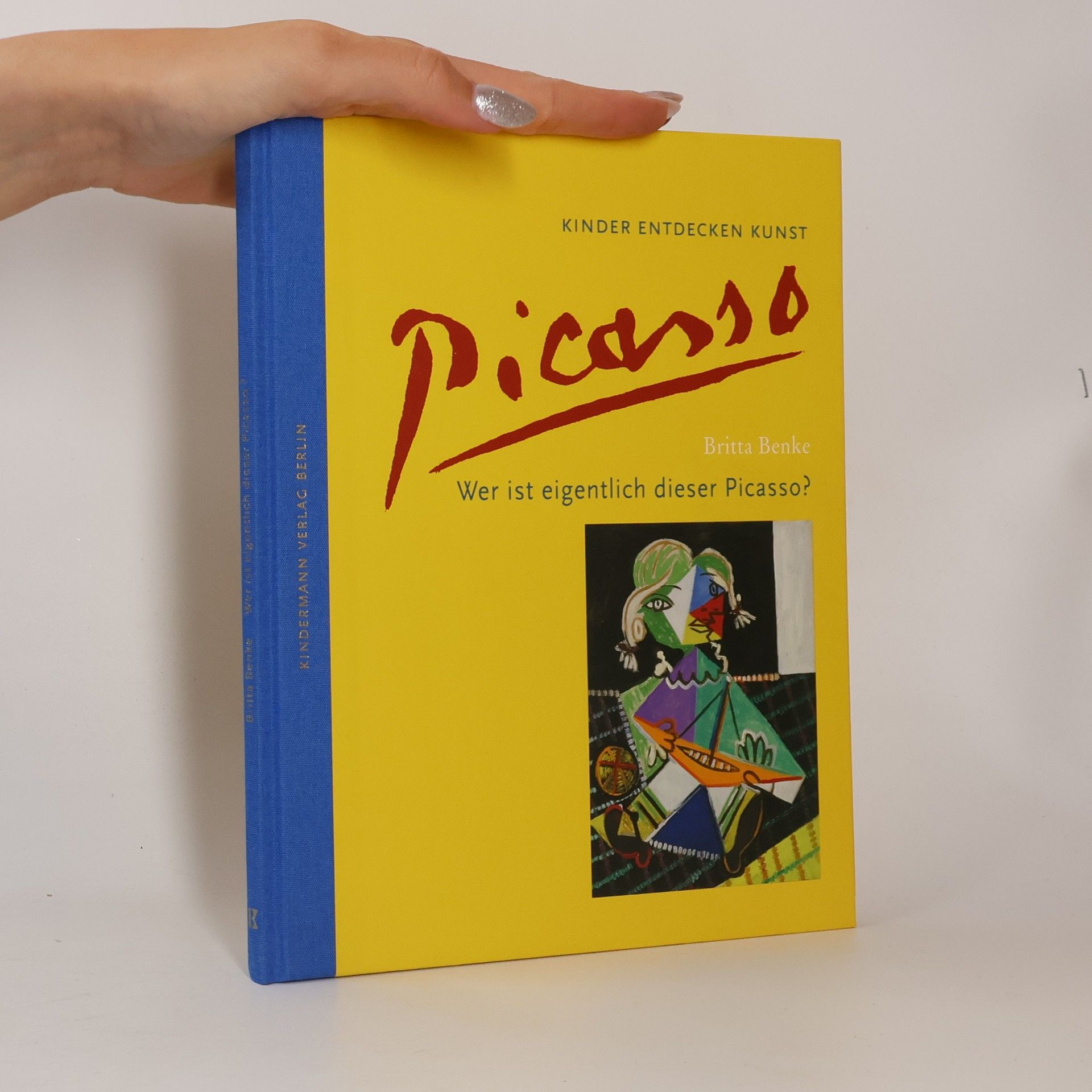 Wer ist eigentlich dieser Picasso?