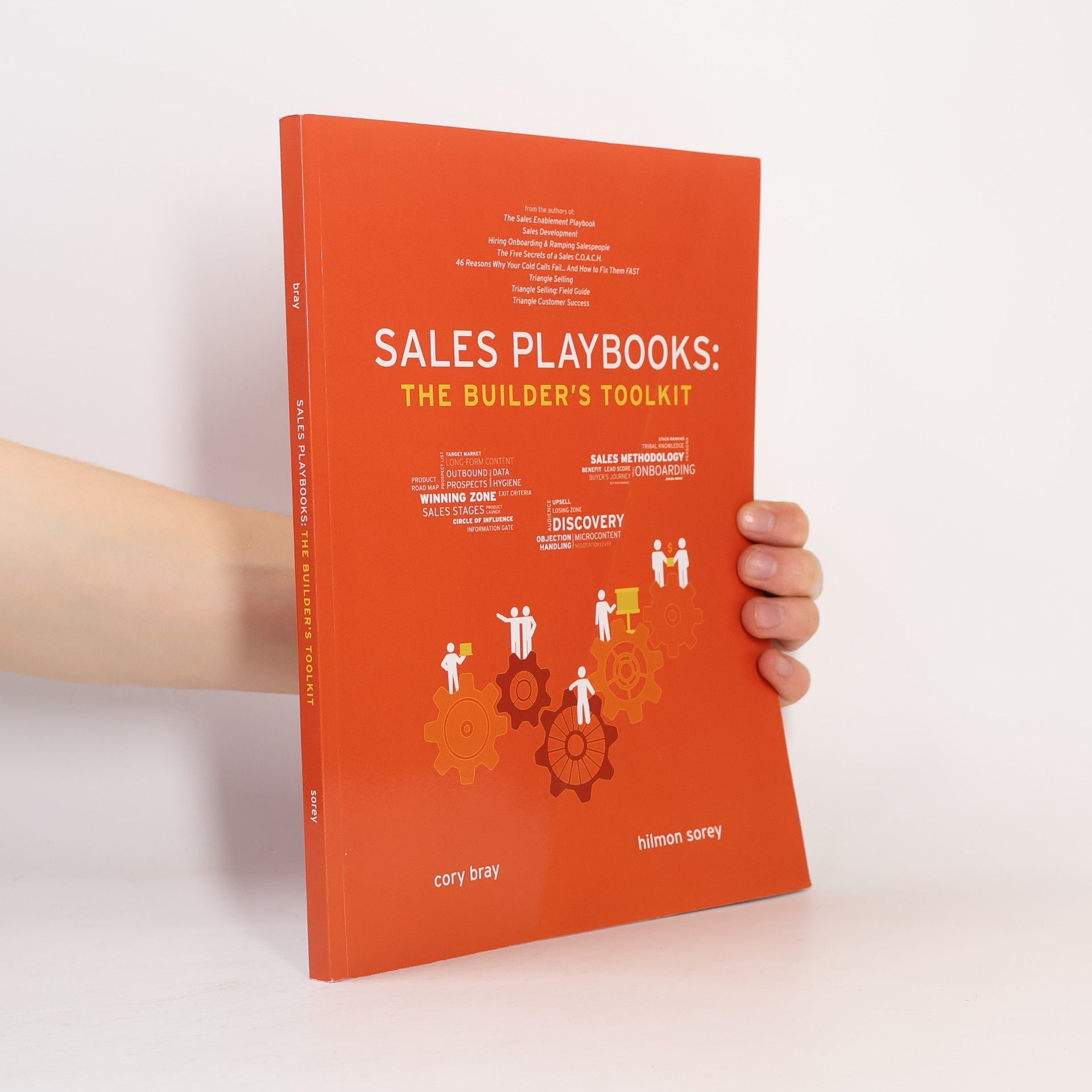 Hilmon Sorey Sales Playbooks