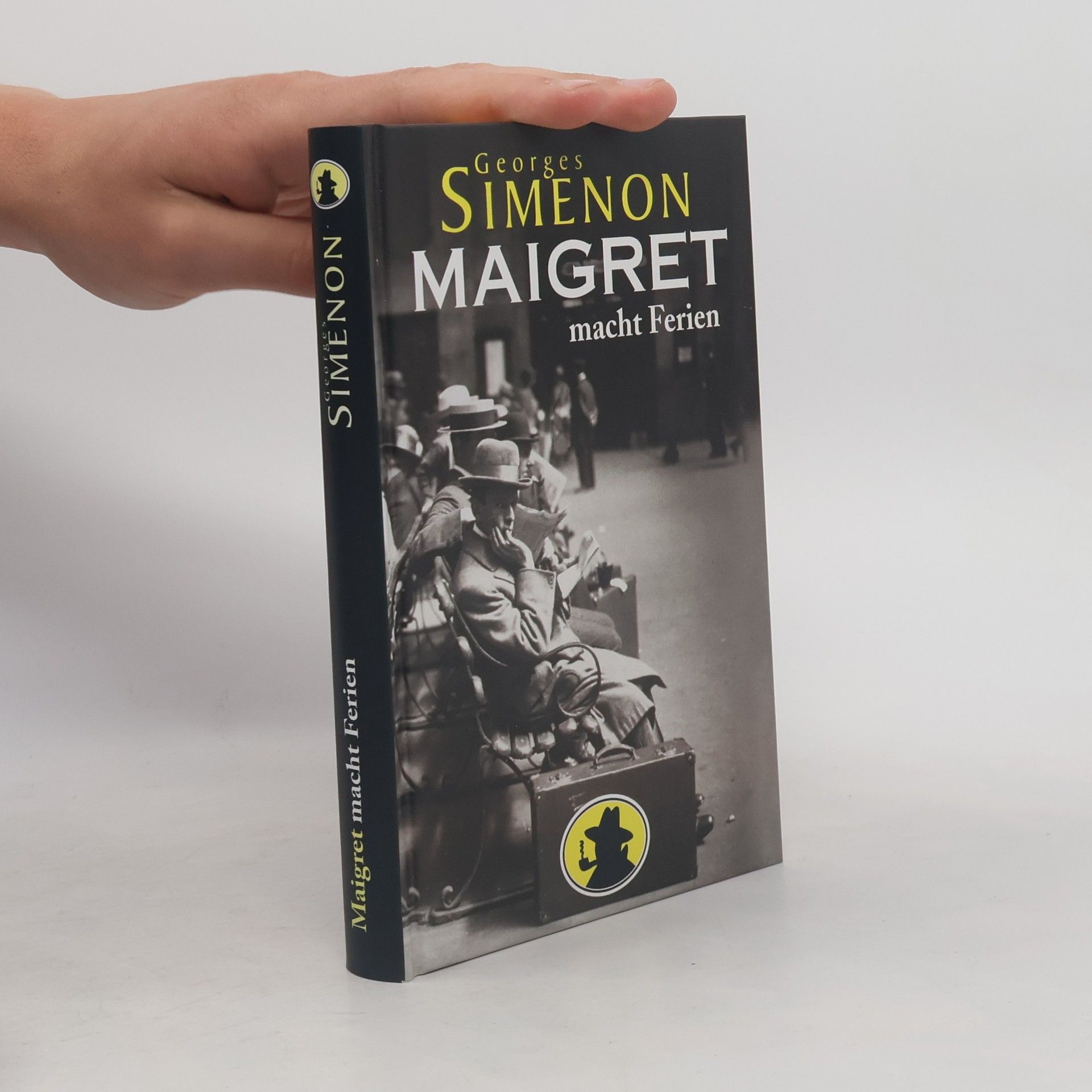 Georges Simenon Maigret macht Ferien