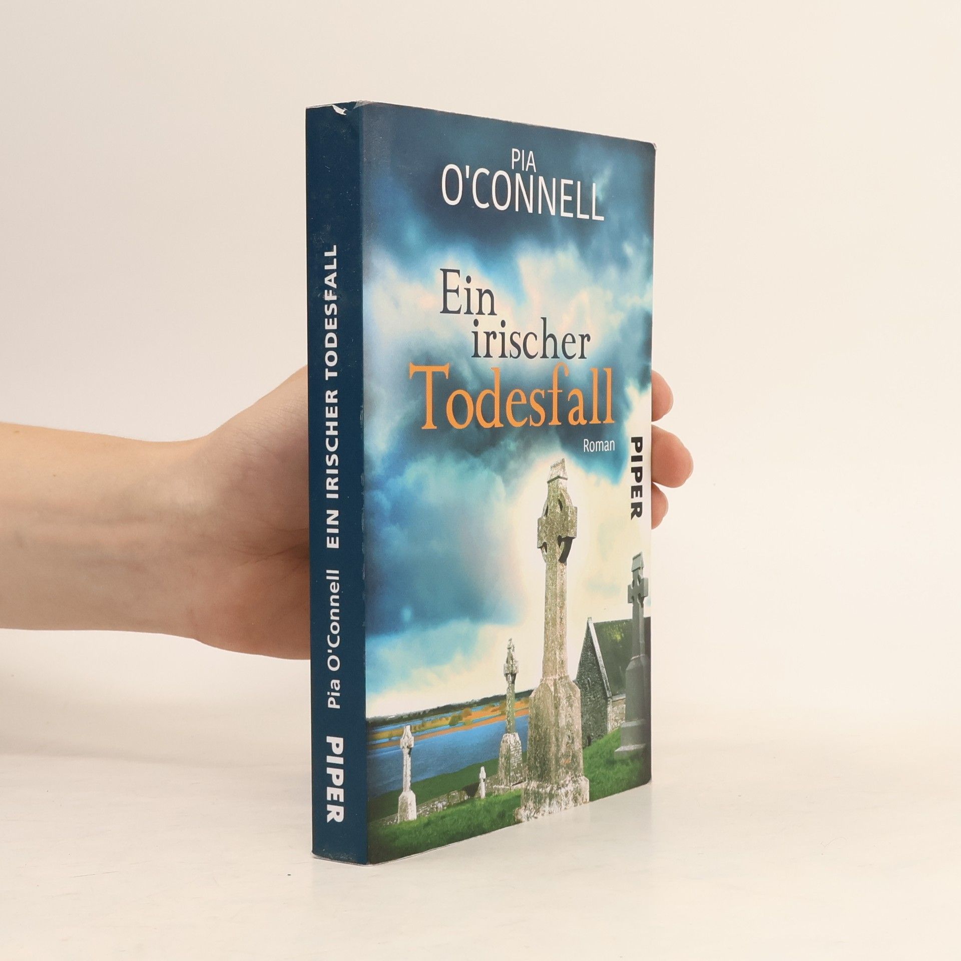 Pia O'Connell Elli O’Shea ermittelt - 1: Ein irischer Todesfall