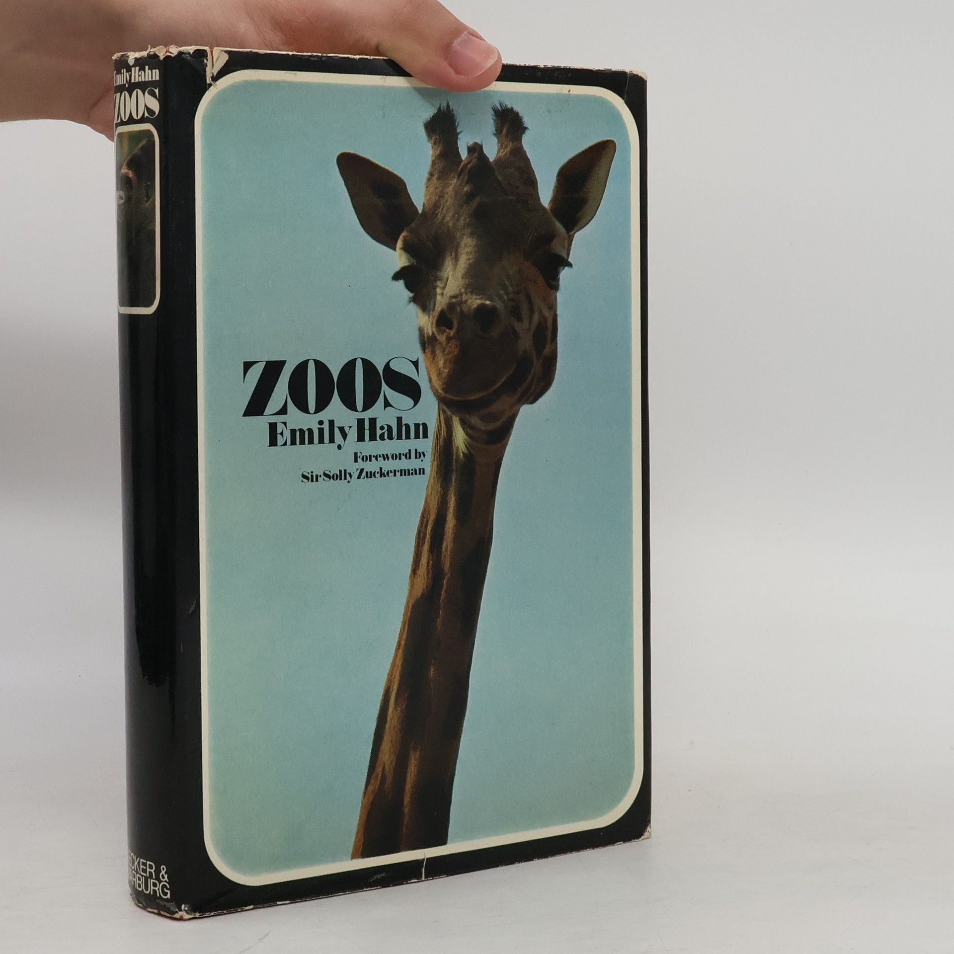 Emily Hahn Zoos