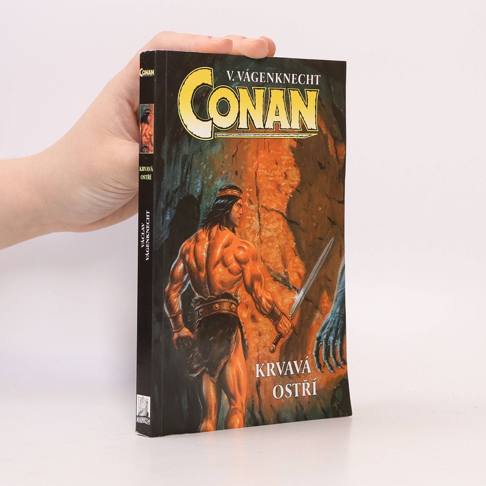 Conan - krvavá ostří