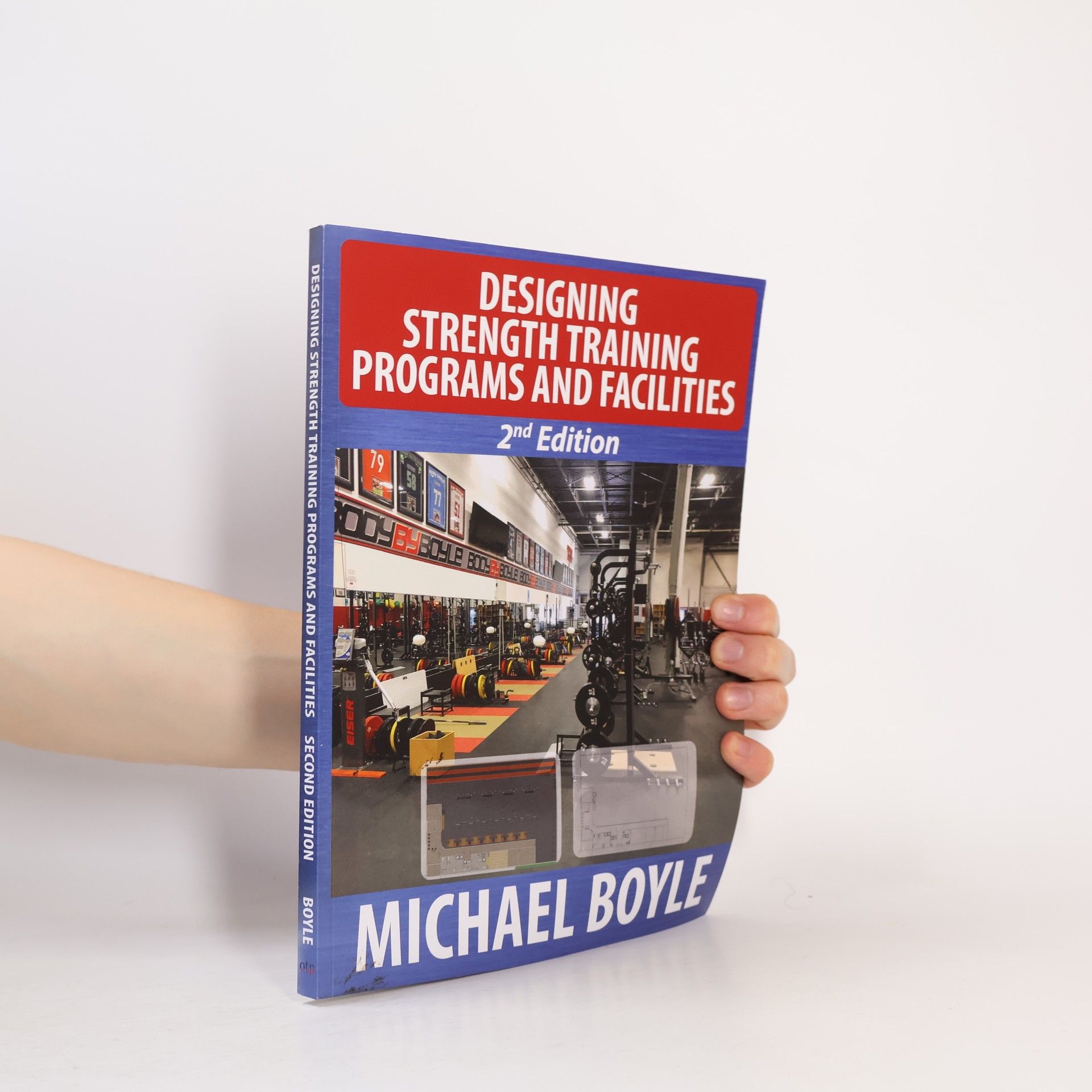 Michael Boyle Designing Strength Training Programs and Facilities