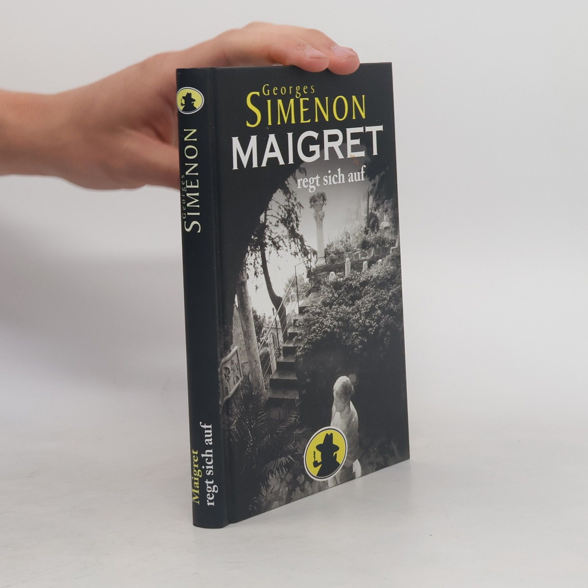 Georges Simenon Maigret regt sich auf