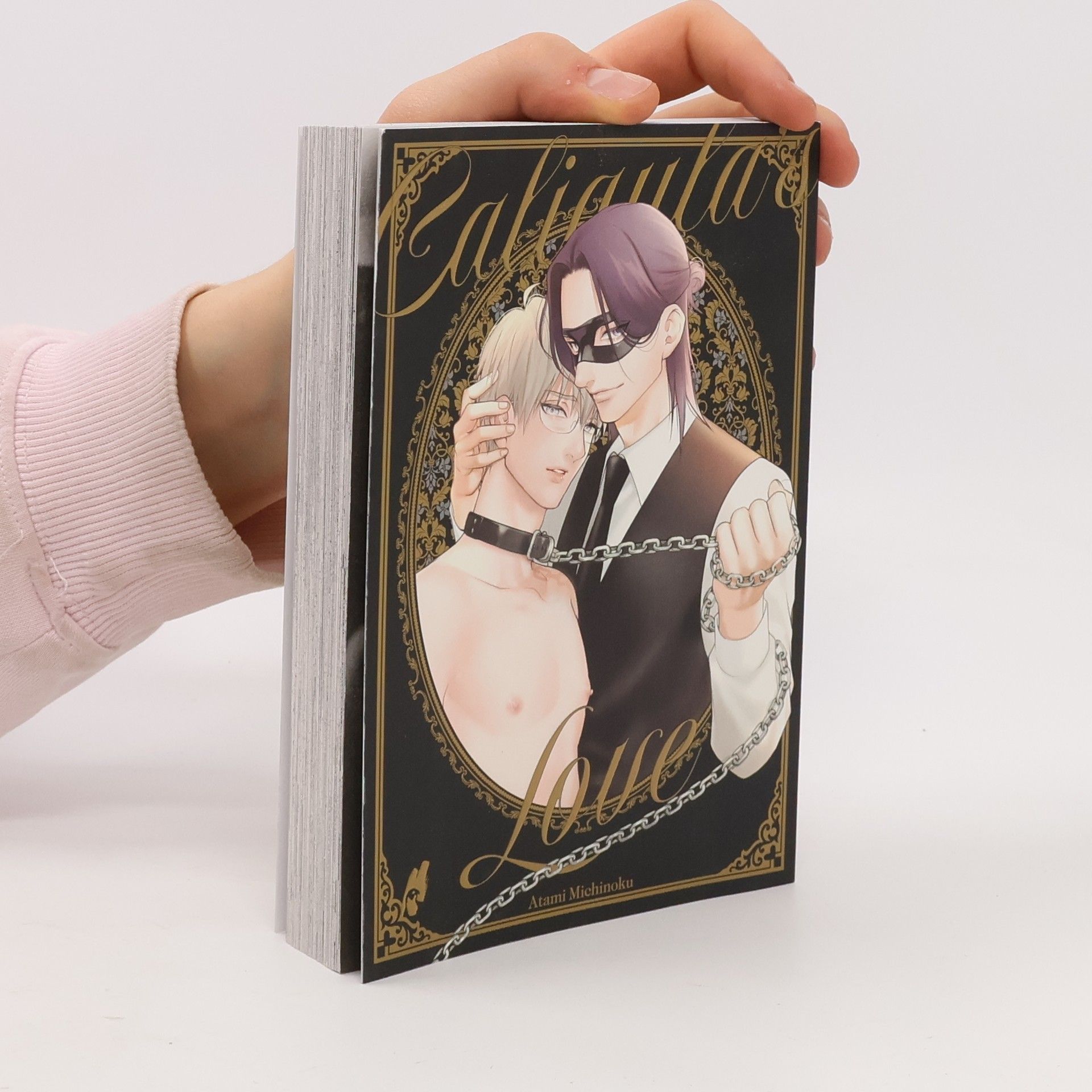 Atami Michinoku Caligula's love