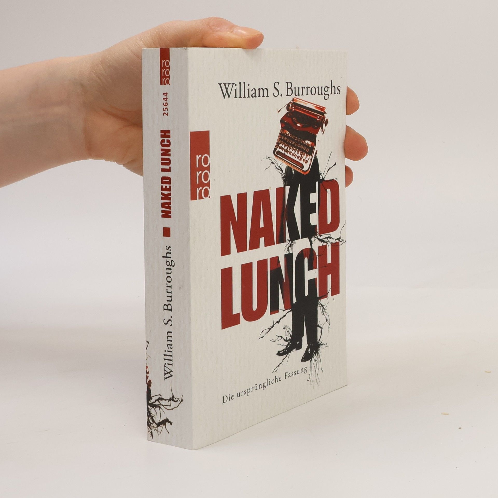 William S. Burroughs Naked Lunch
