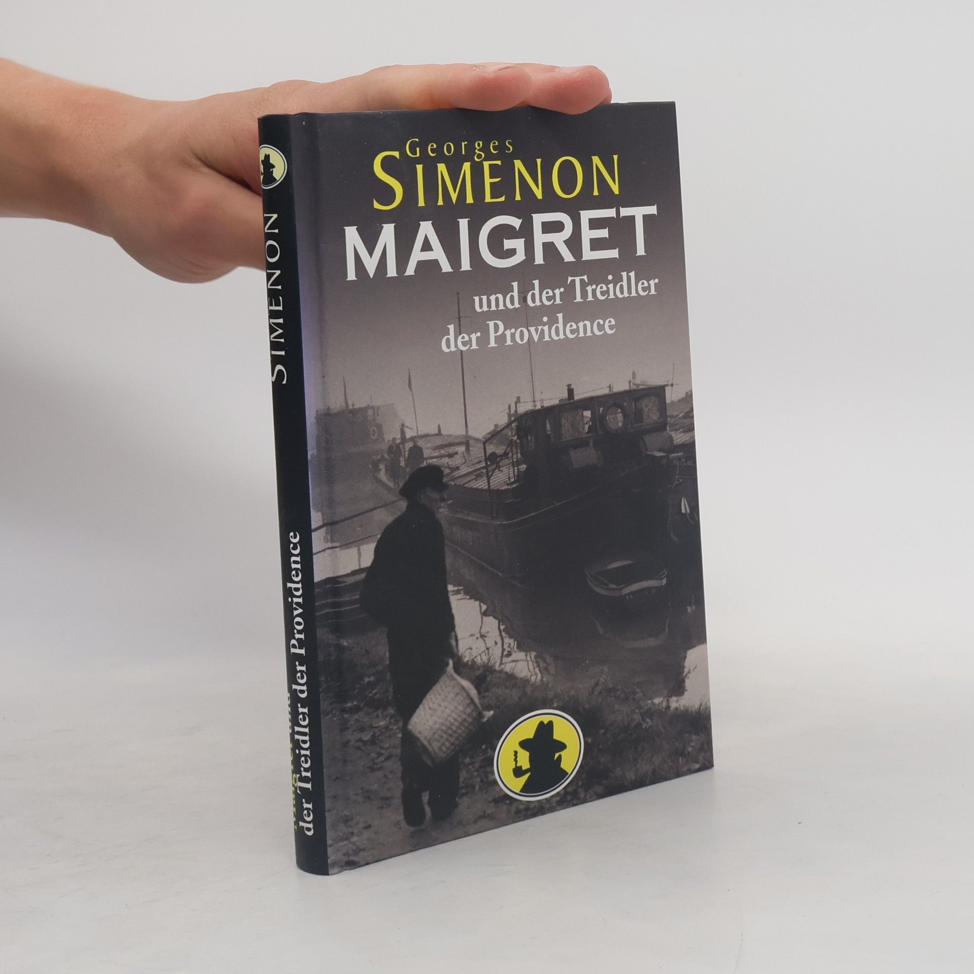 Georges Simenon Maigret und der Treidler der Providence