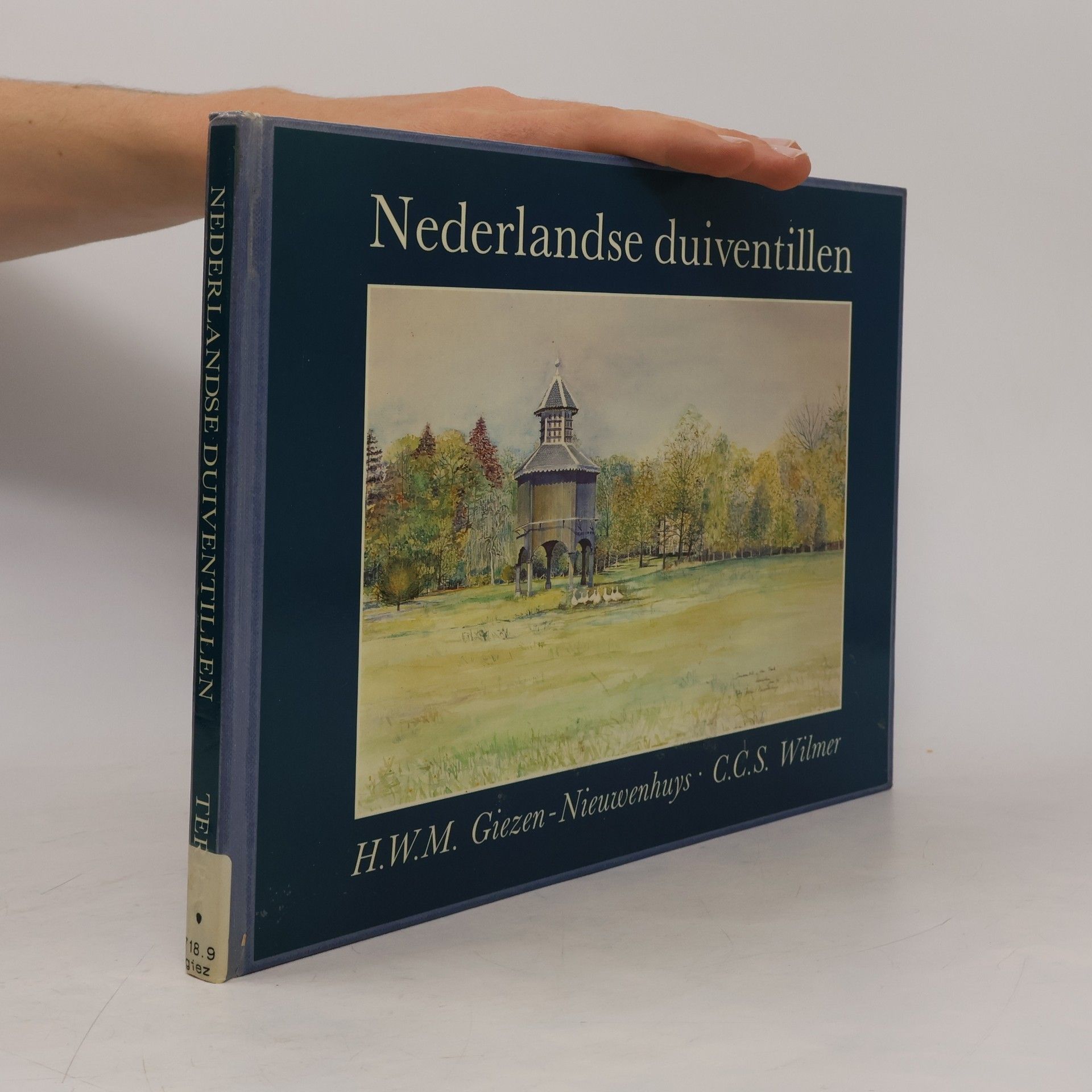 C. C. S. Wilmer Nederlandse duiventillen