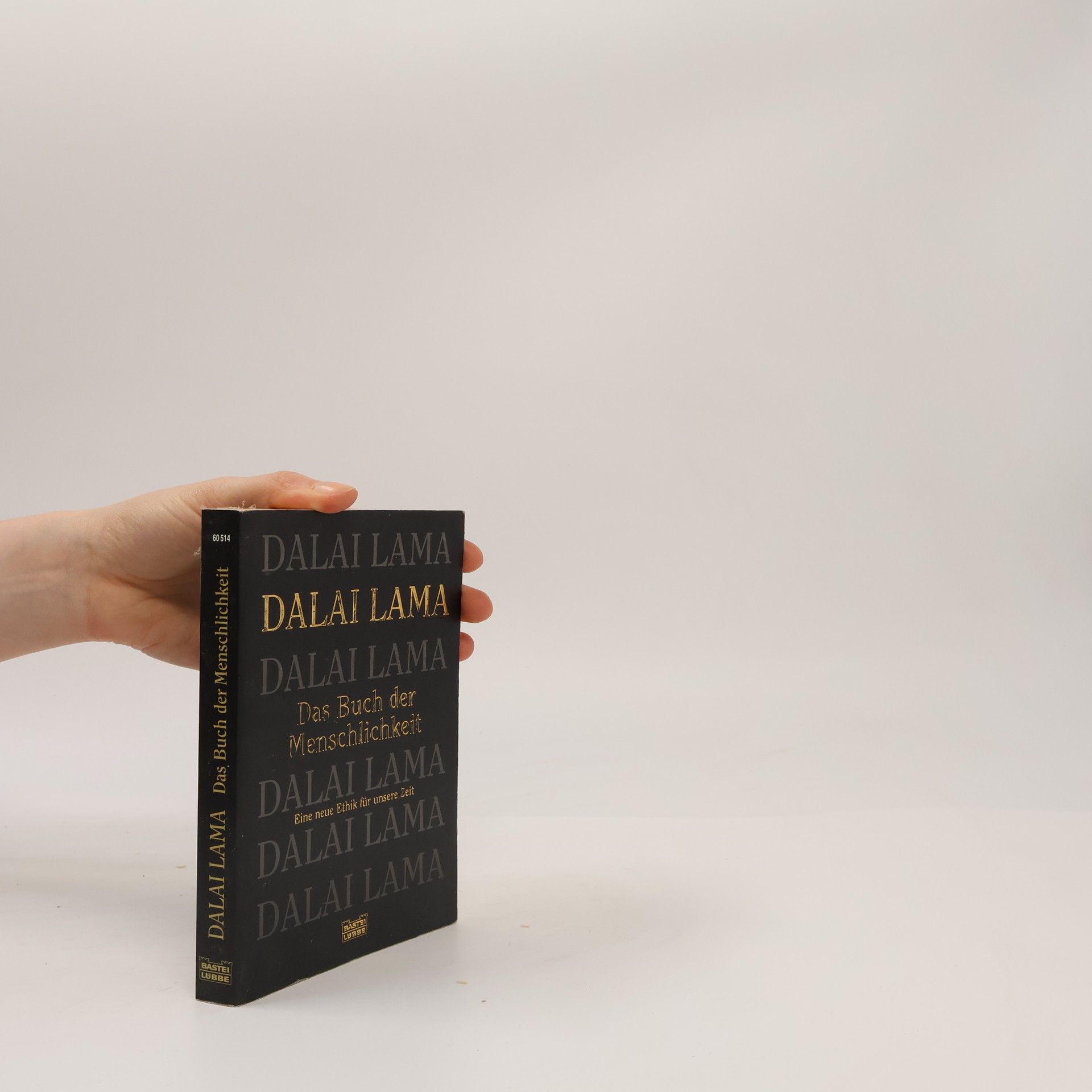 Dalaï-Lama Das Buch der Menschlichkeit