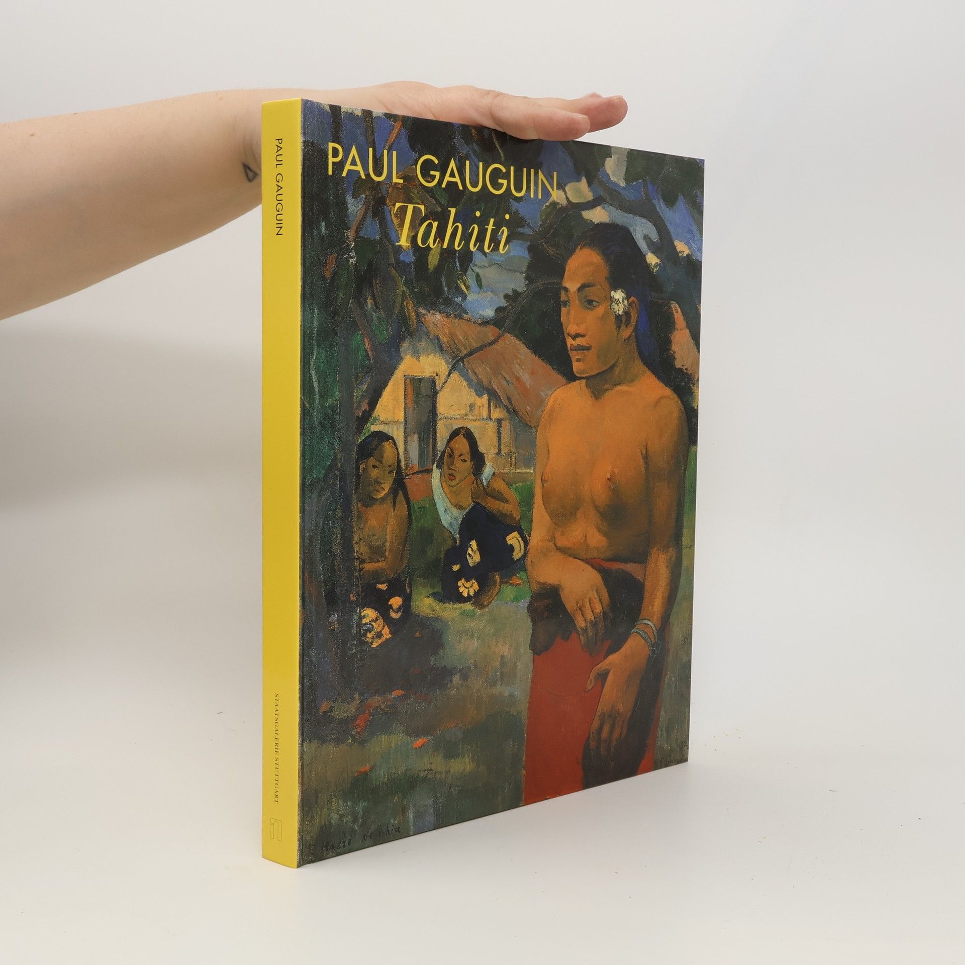 Dina Sonntab Paul Gauguin : Tahiti