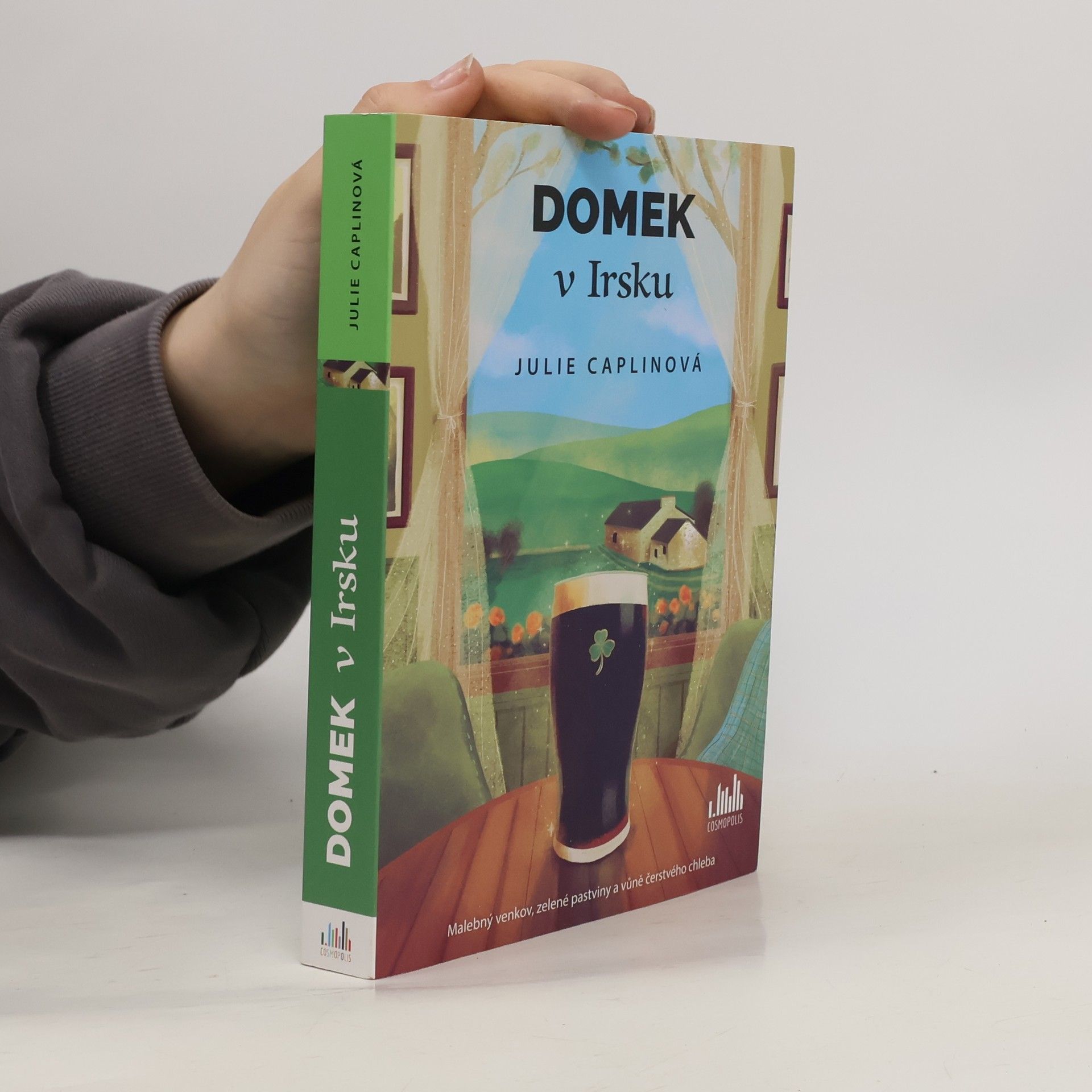 Julie Caplinová Domek v Irsku