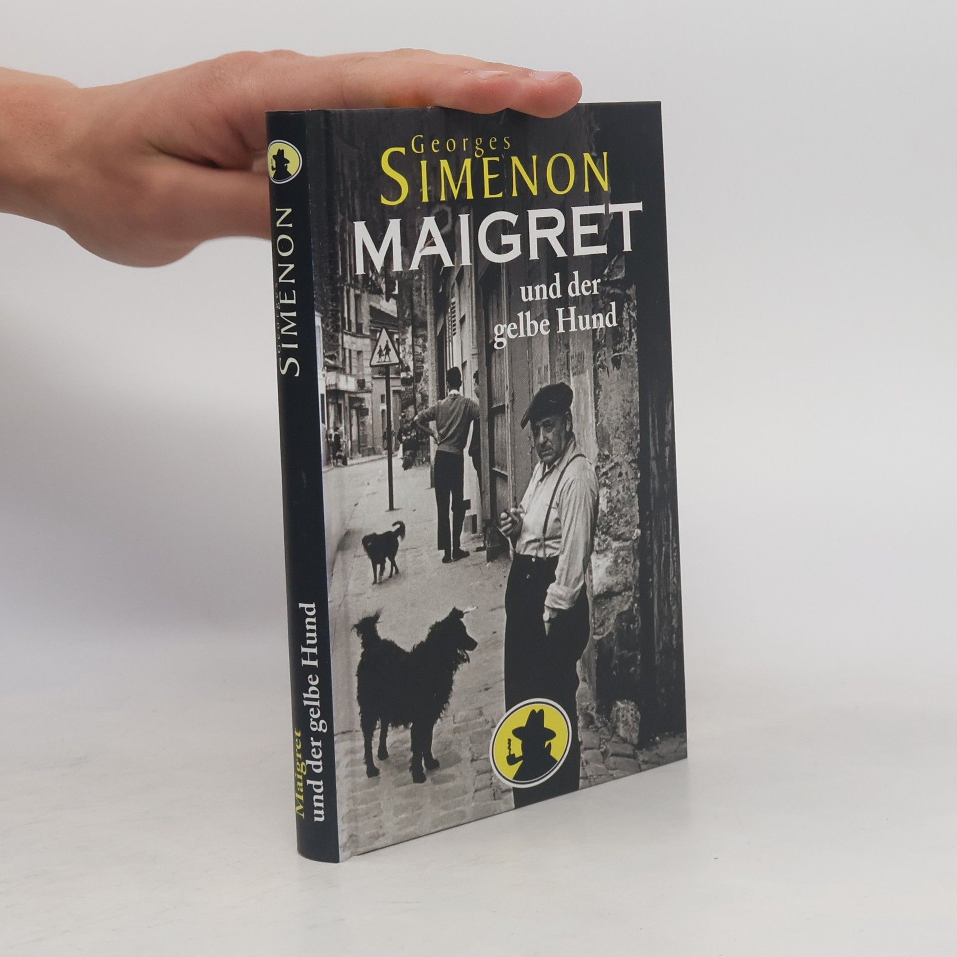 Georges Simenon Maigret und der gelbe Hund