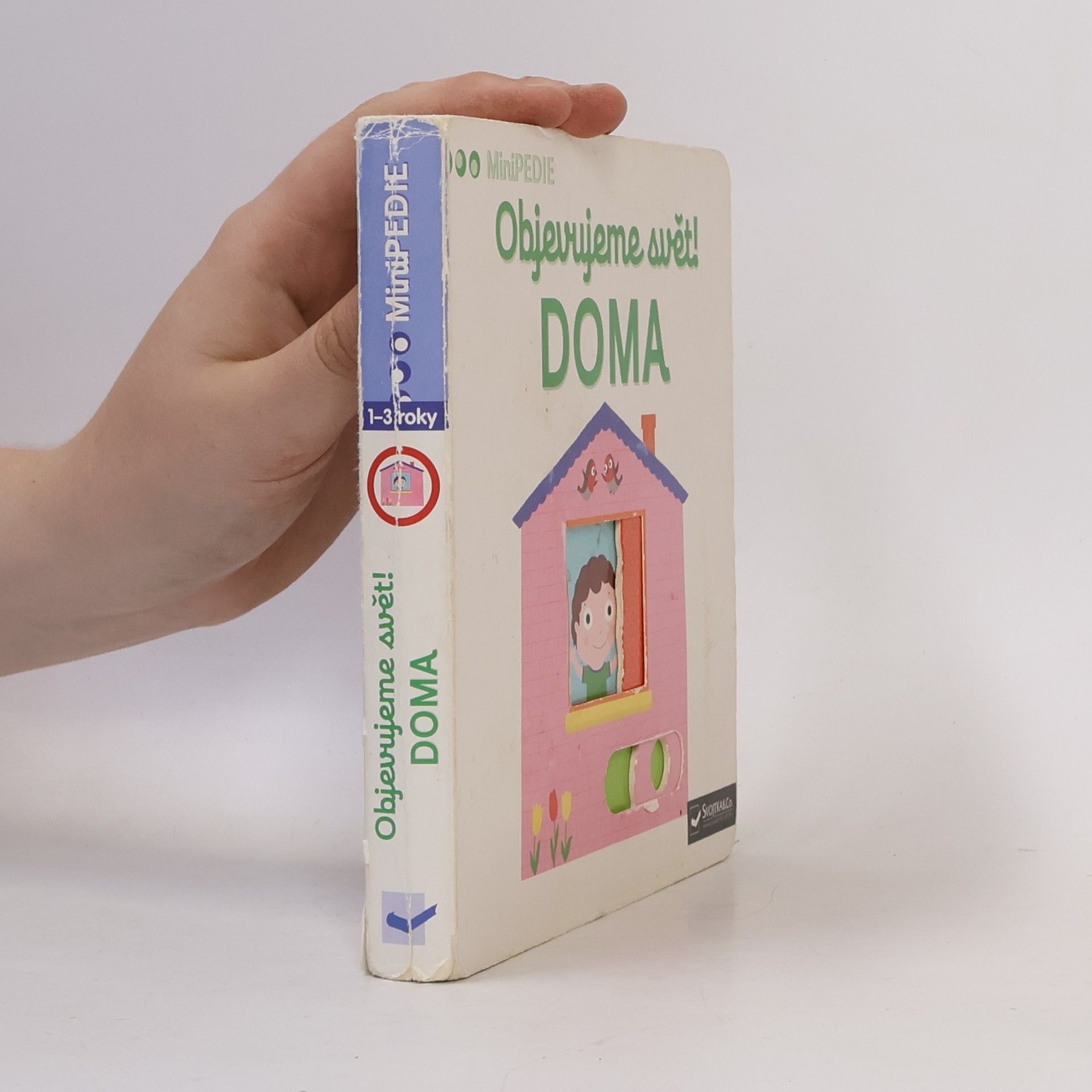 Objevujeme svět! Doma