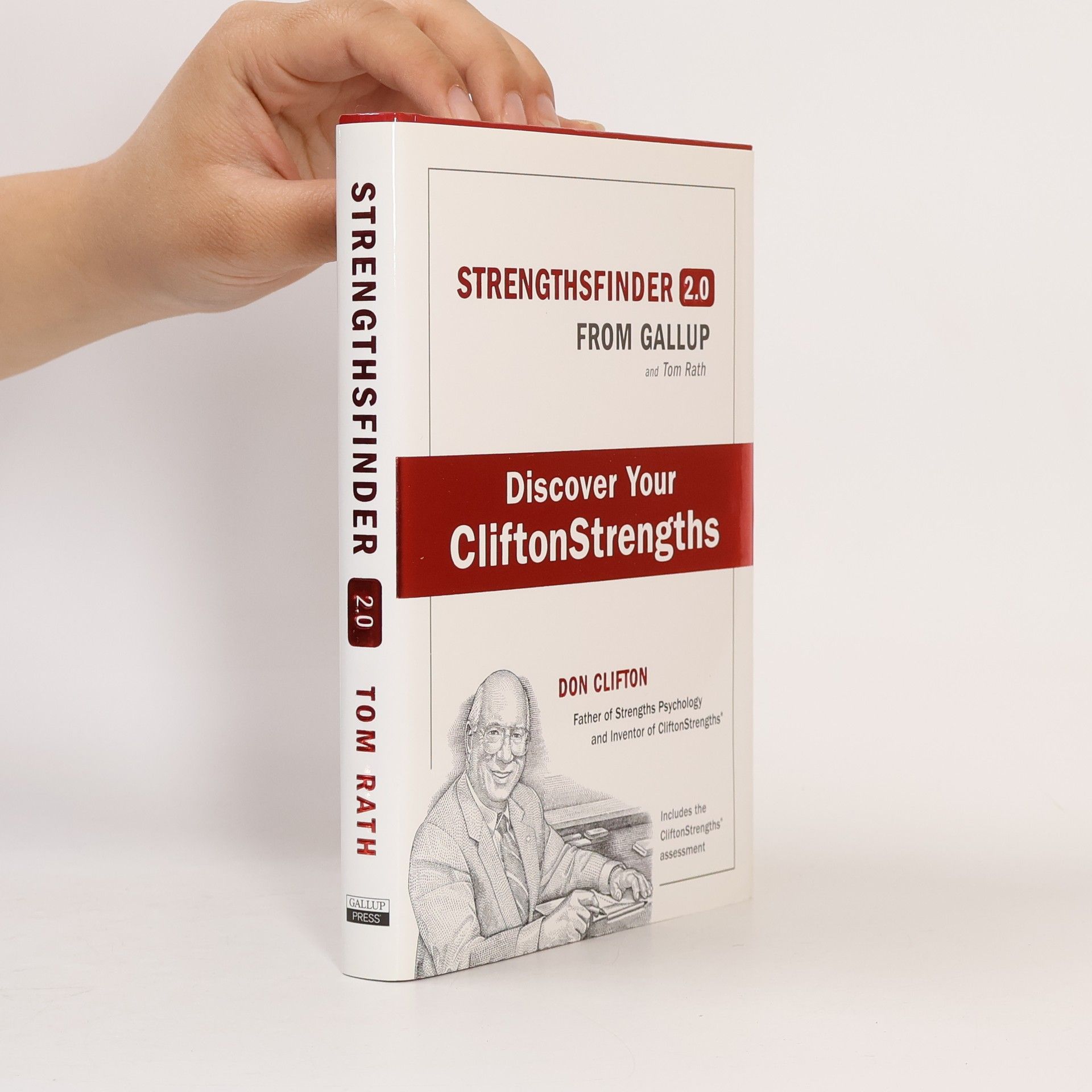 Tom Rath Strengths Finder 2.0