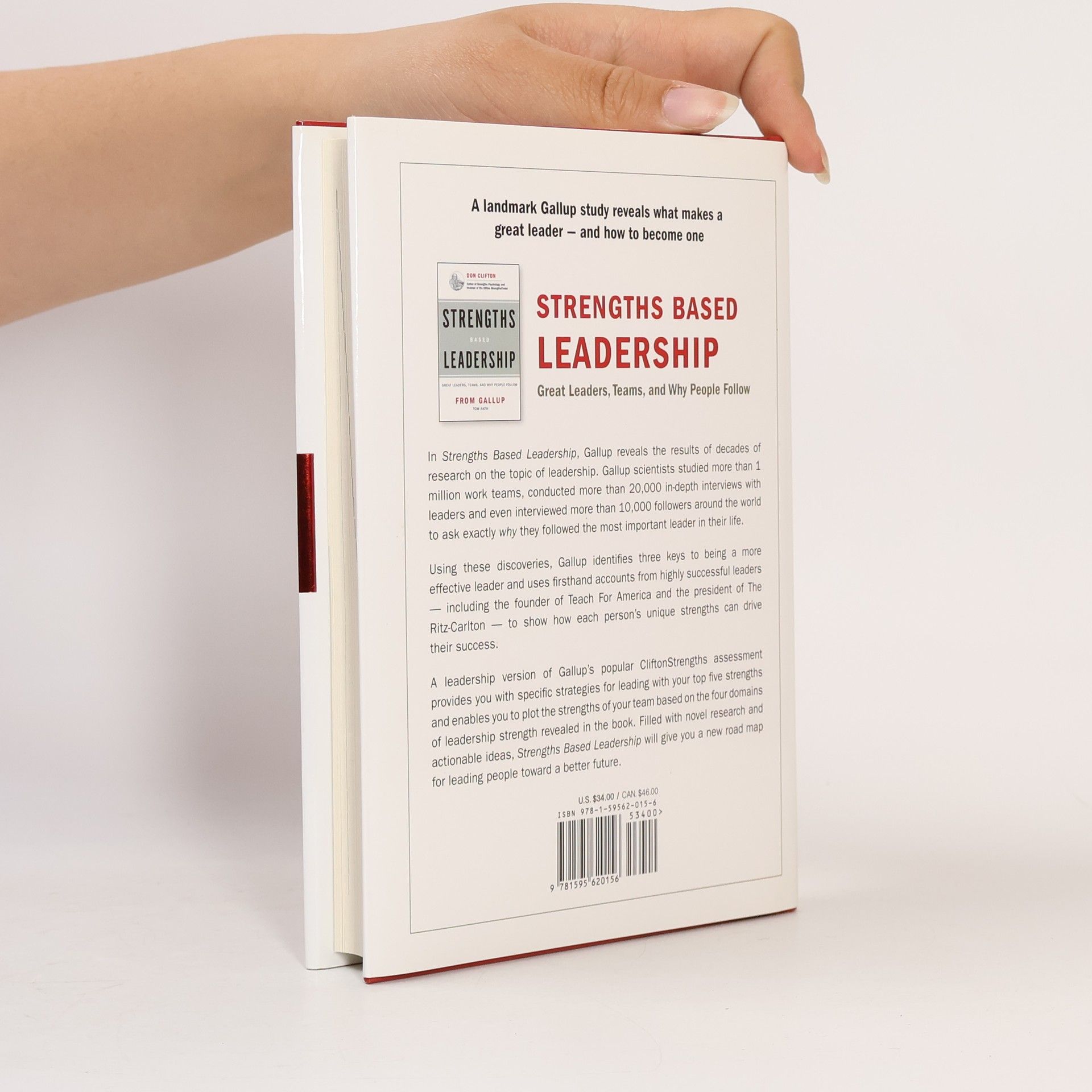 Tom Rath Strengths Finder 2.0