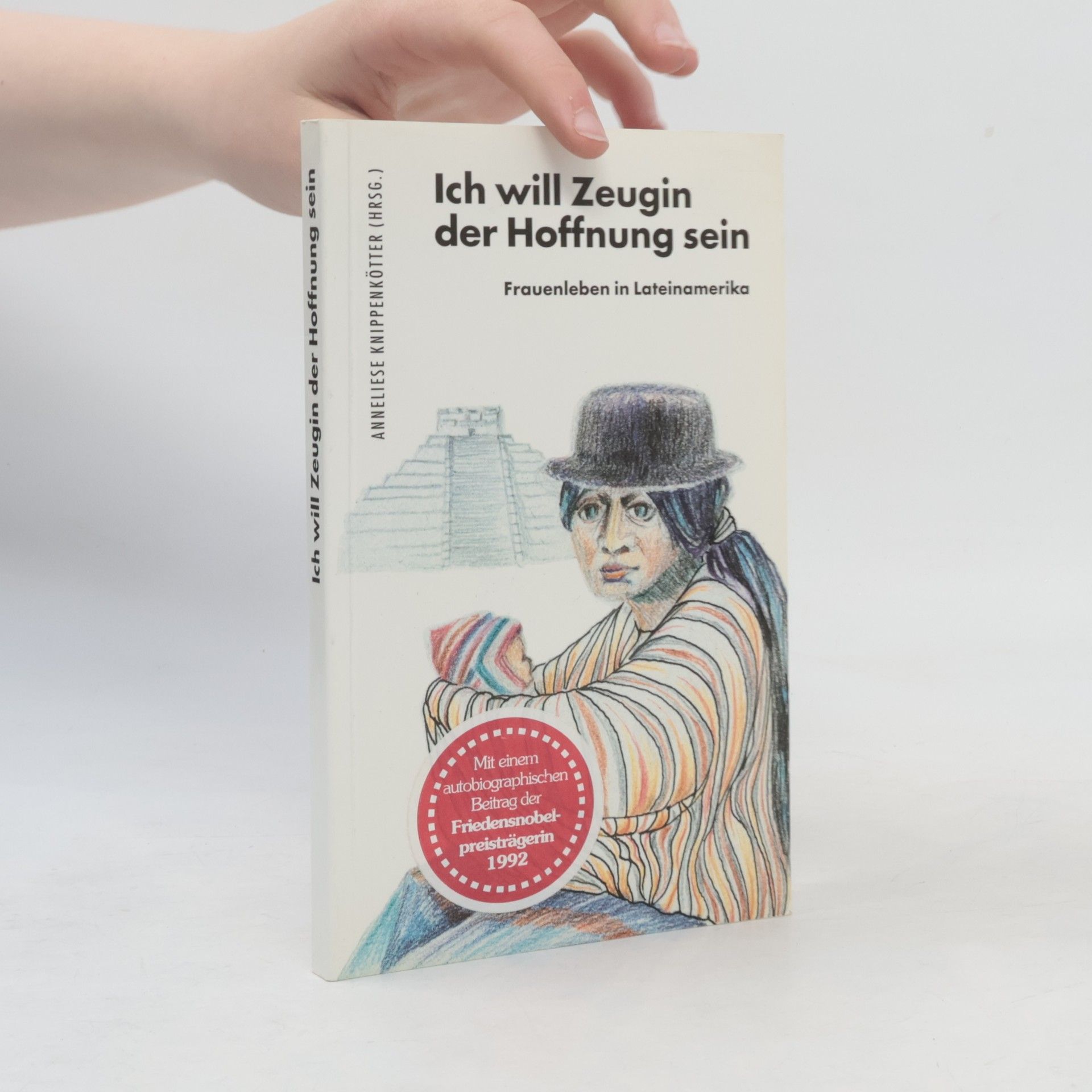 Ich will Zeugin der Hoffnung sein