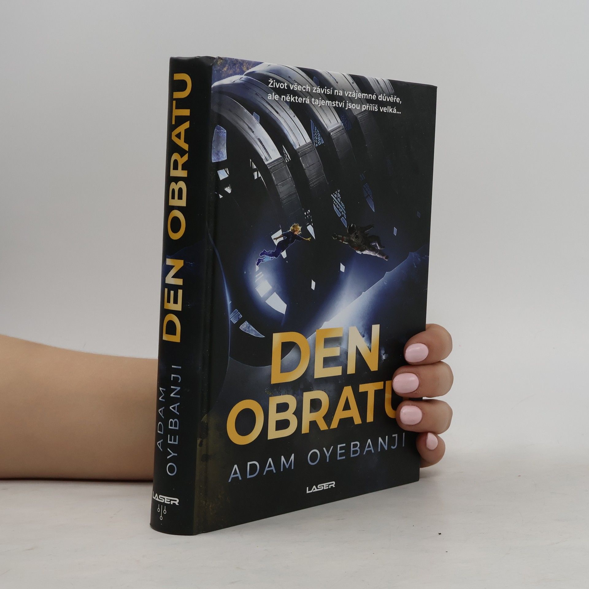 Adam Oyebanji Den obratu