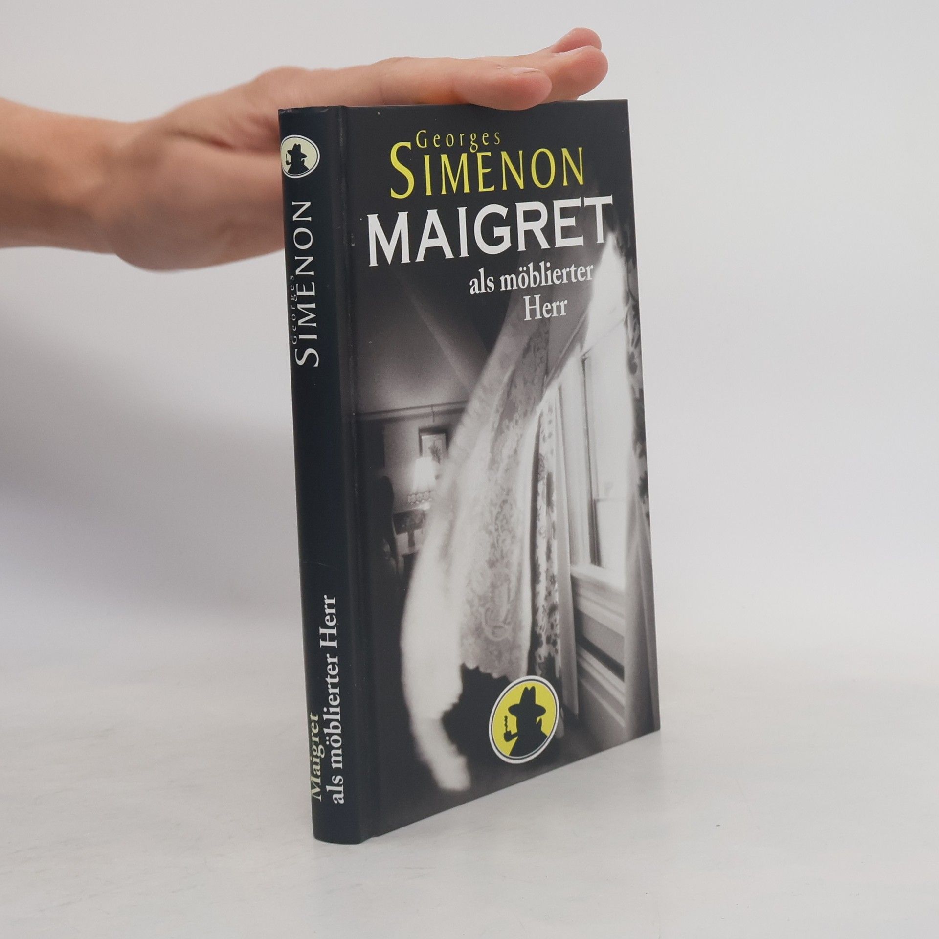 Georges Simenon Maigret als möblierter Herr