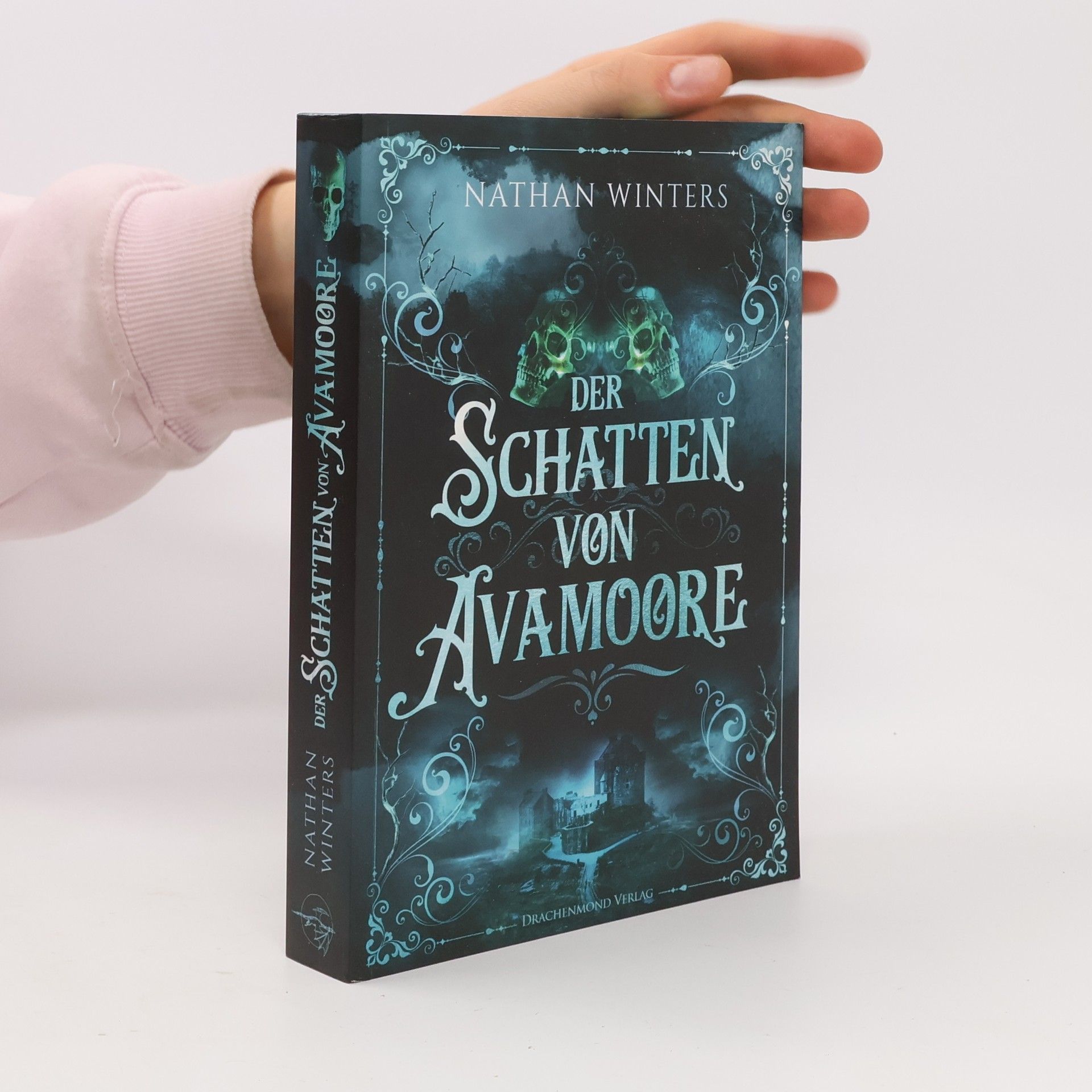 Nathan Winters Der Schatten von Avamoore