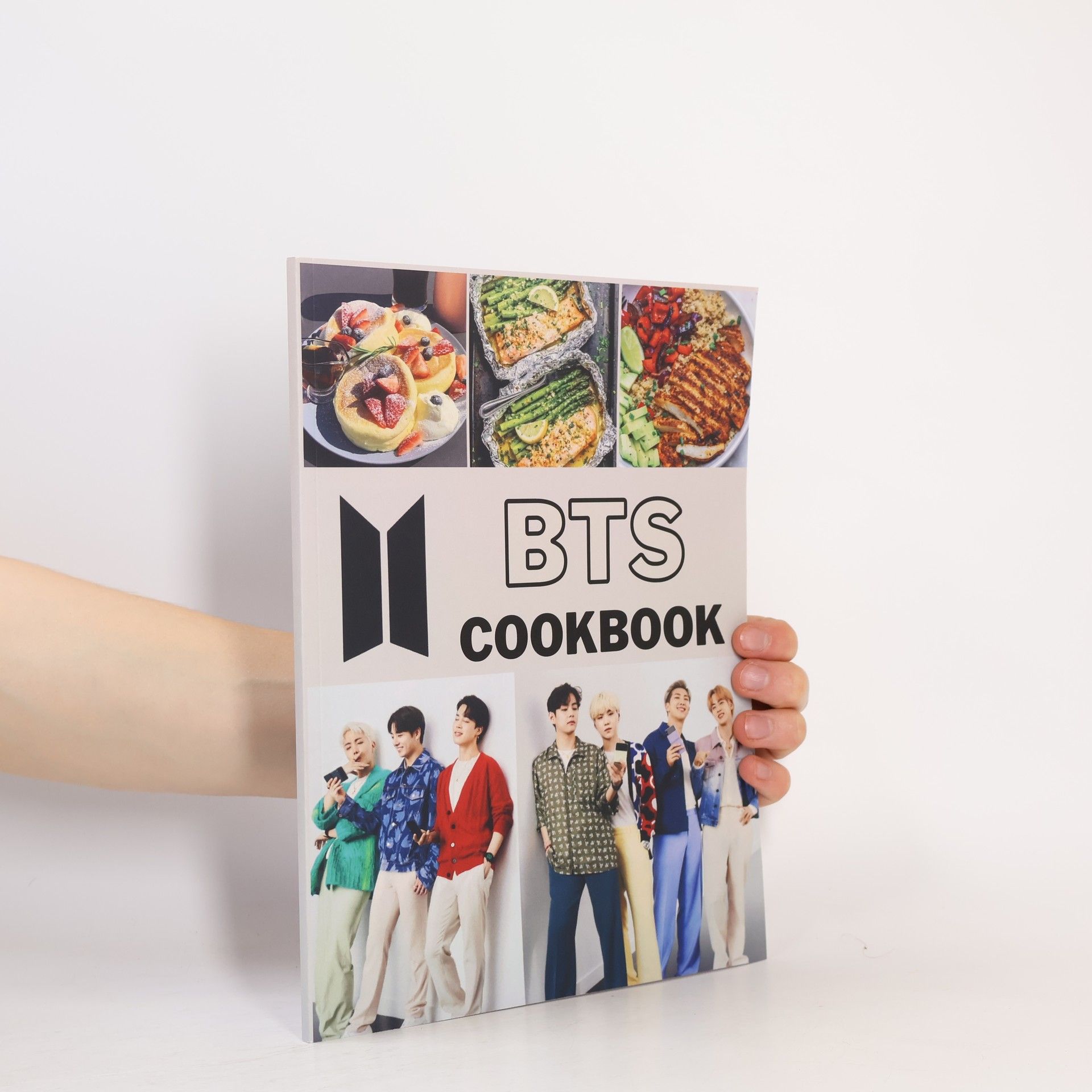 BTS Cookbook