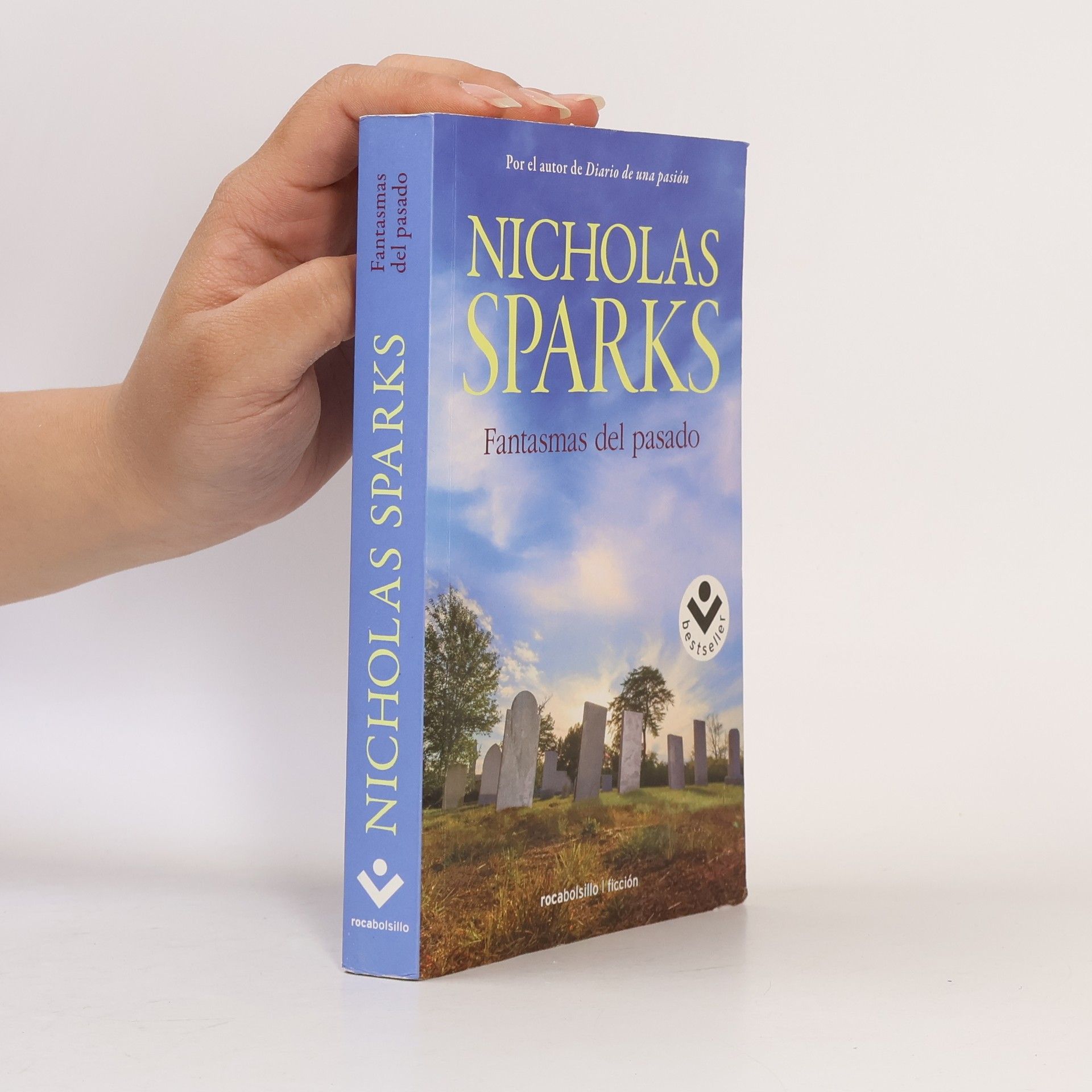 Nicholas Sparks Fantasmas del pasado