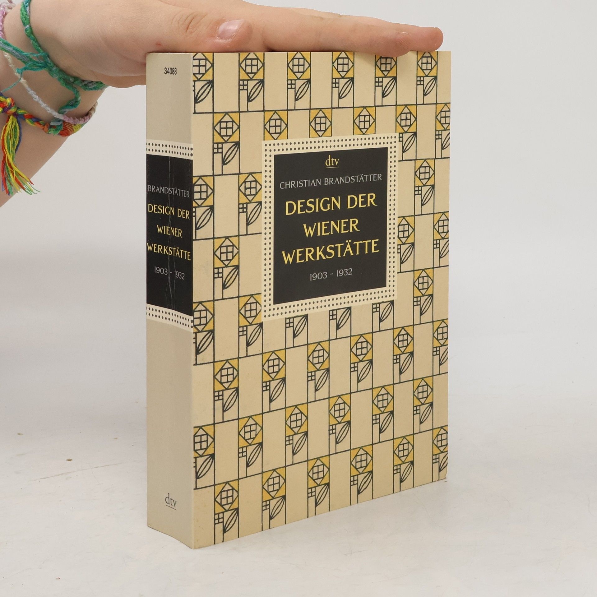 Christian Brandstätter Design der Wiener Werkstätte