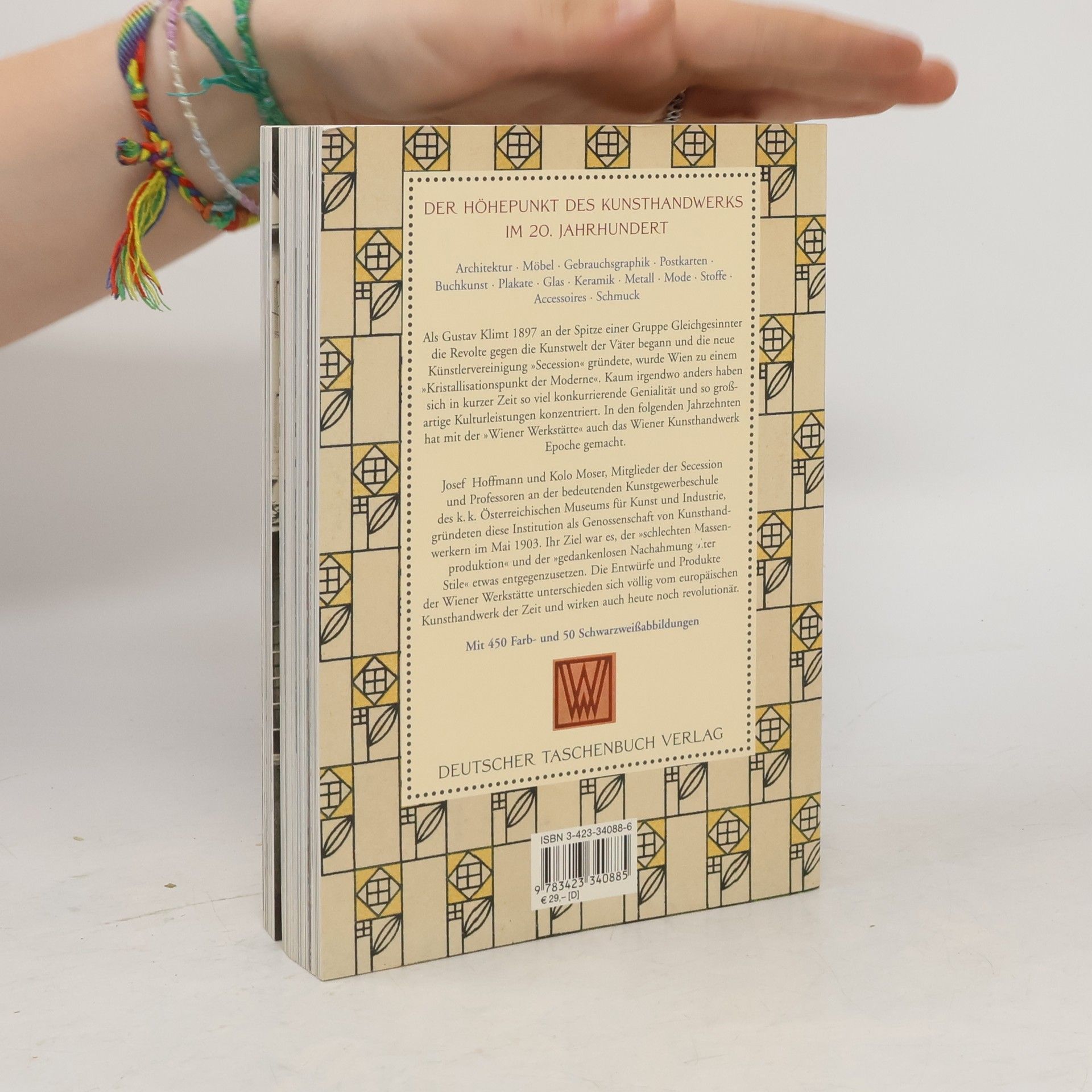 Christian Brandstätter Design der Wiener Werkstätte