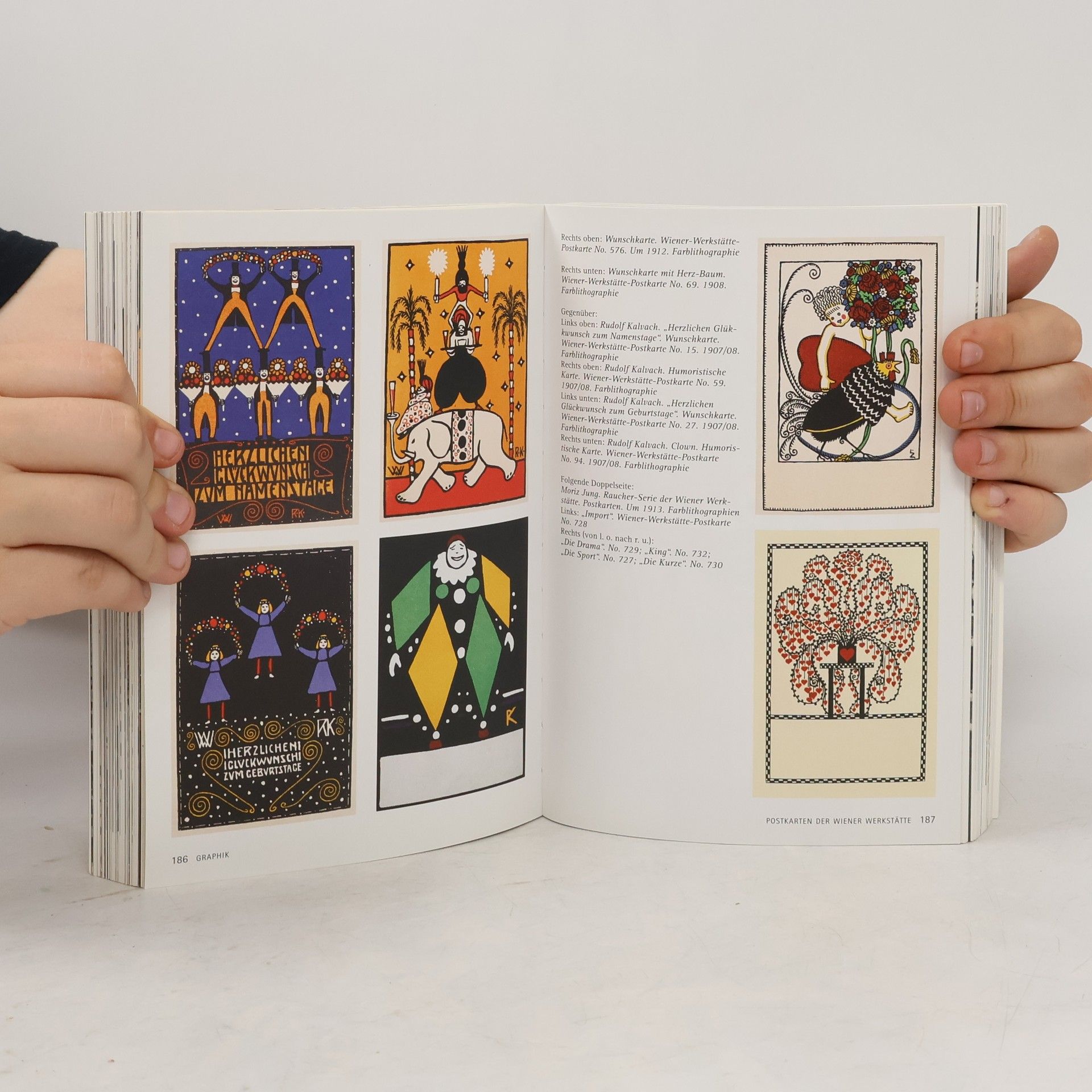 Christian Brandstätter Design der Wiener Werkstätte