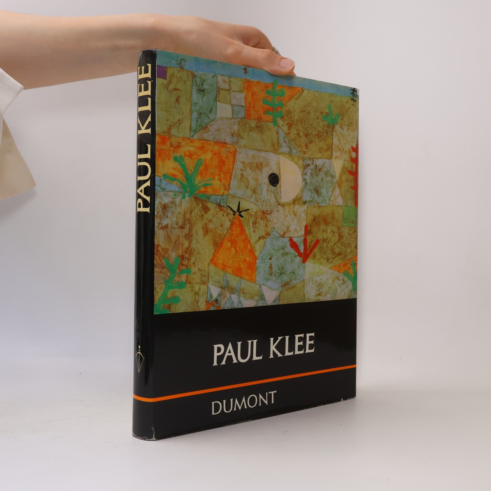 Der Maler Paul Klee