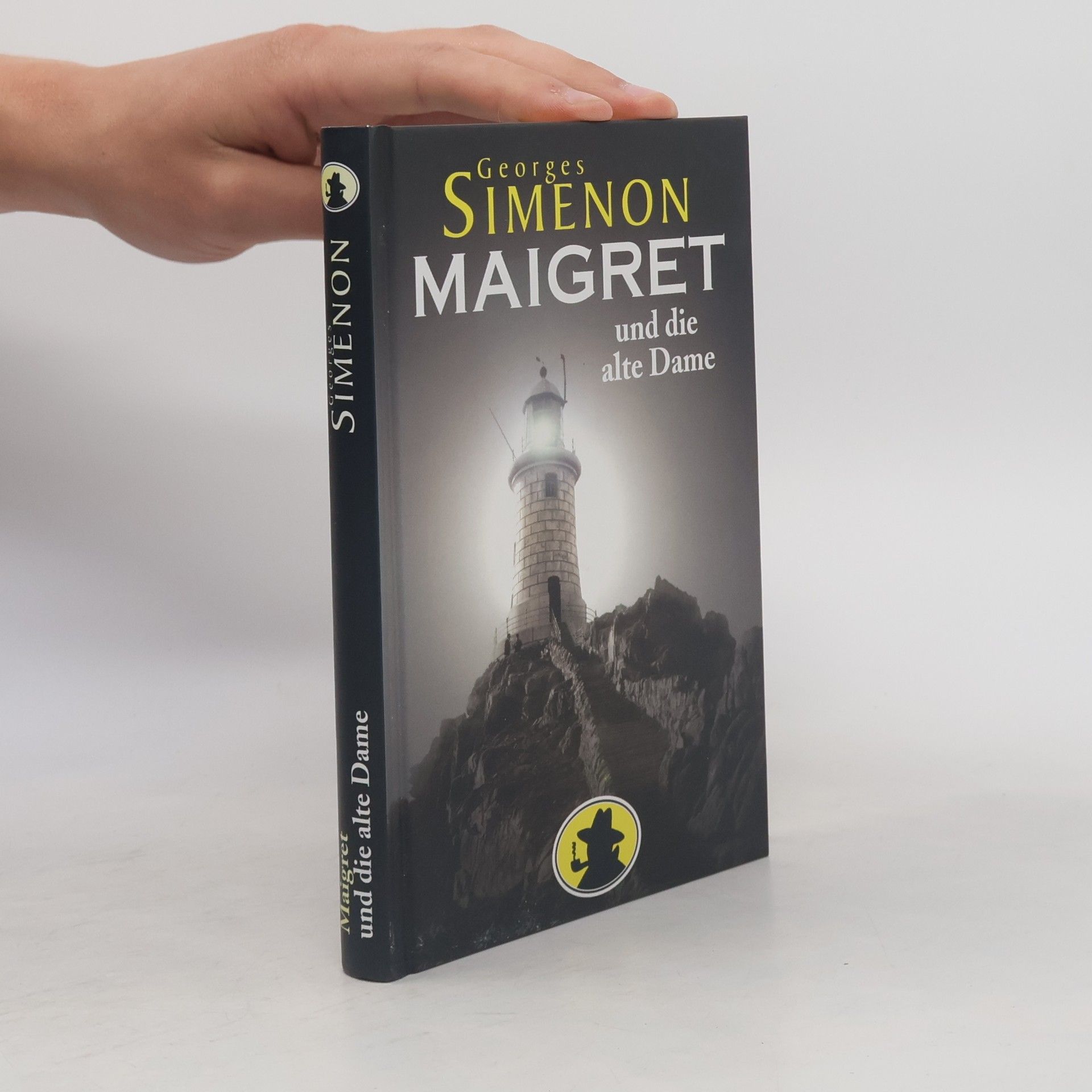 Georges Simenon Maigret und die alte Dame