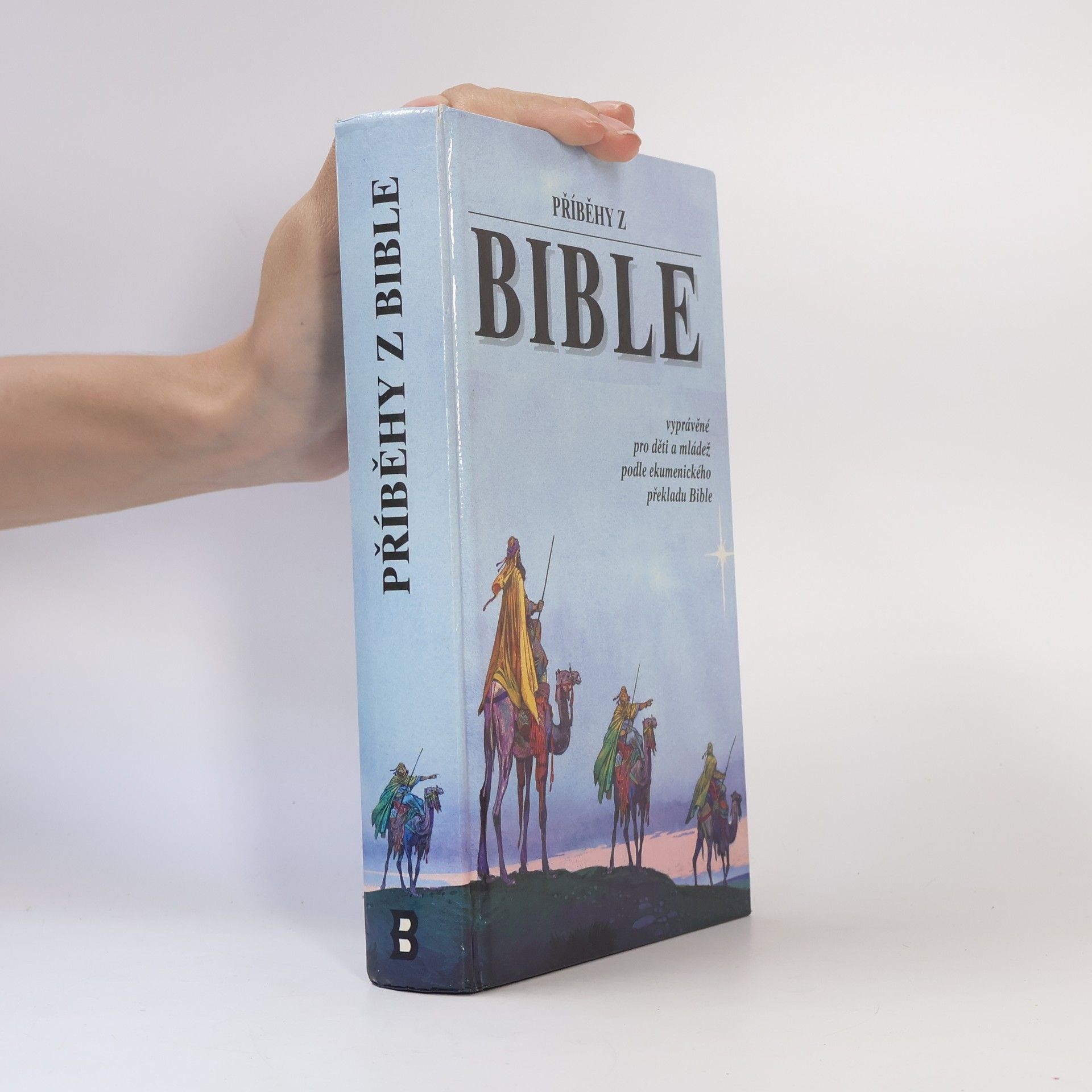 Anna Lukešová Příběhy z Bible