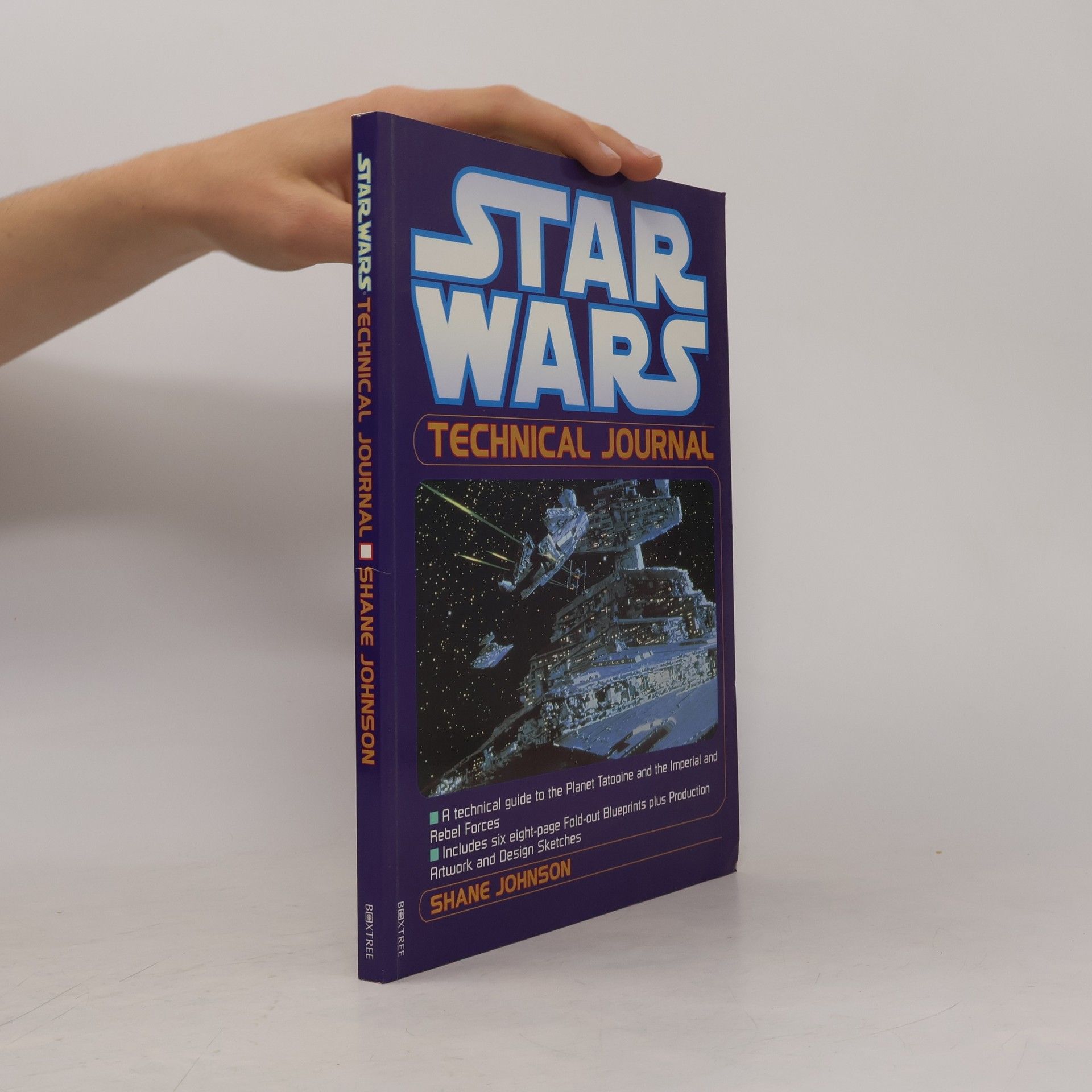 Shane Johnson Star Wars. Technical Journal