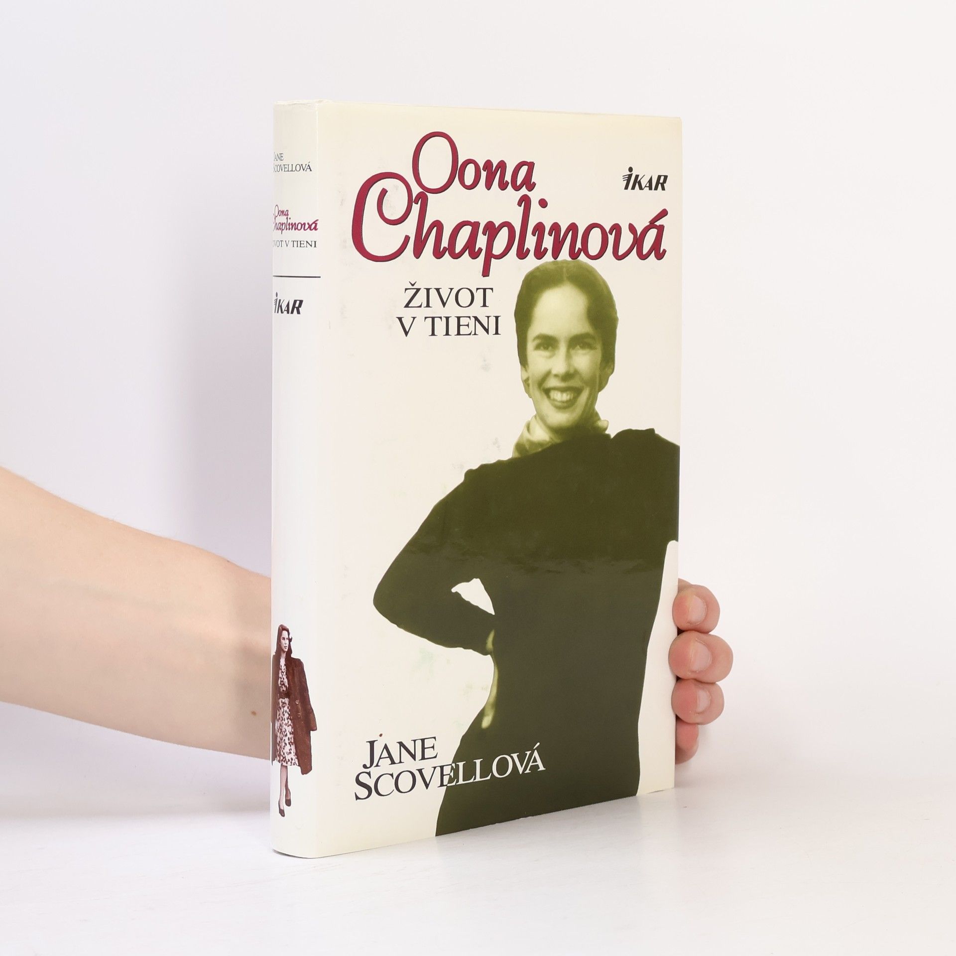Oona Chaplinová : Život v tieni