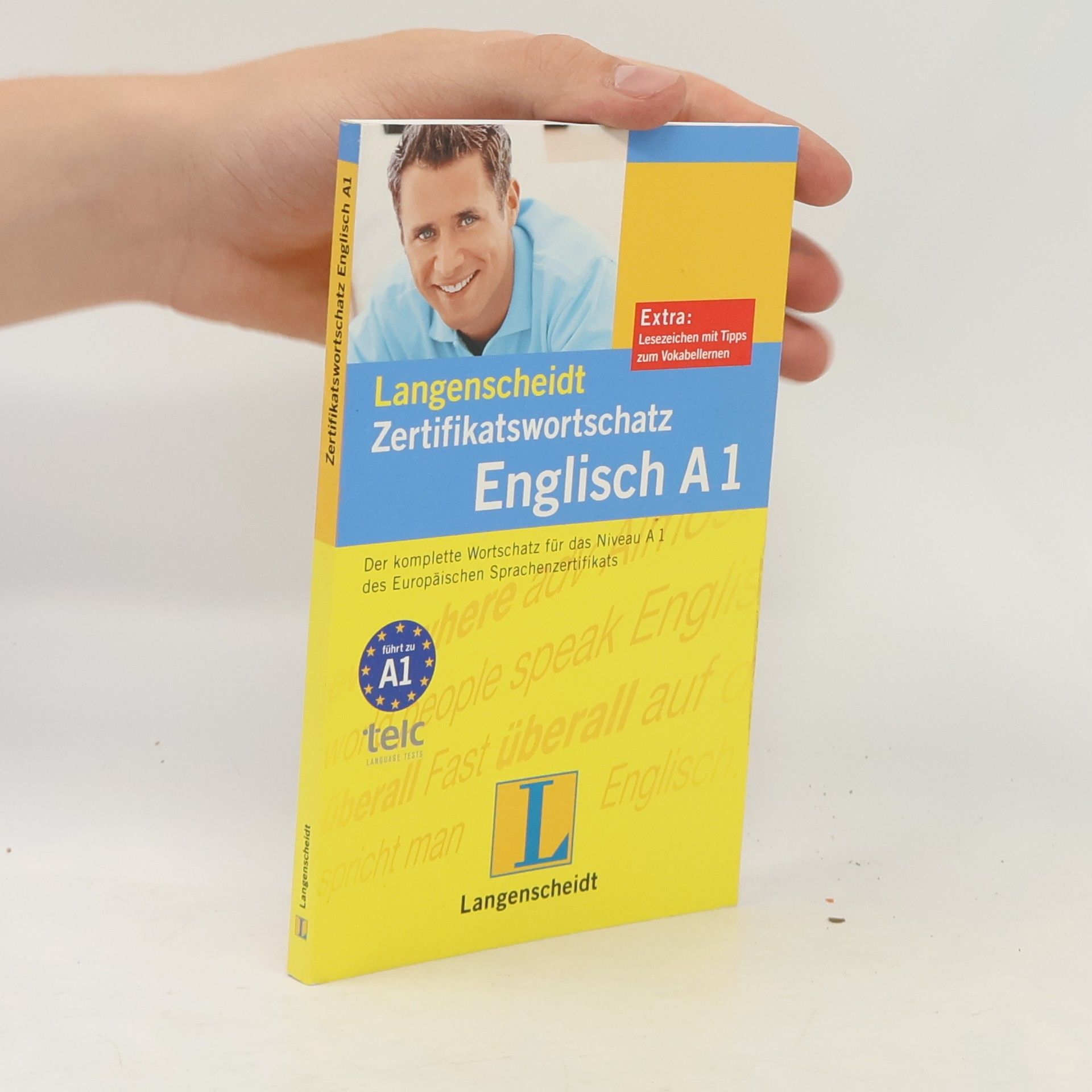 Lutz Walther Langenscheidt Zertifikatswortschatz Englisch A1