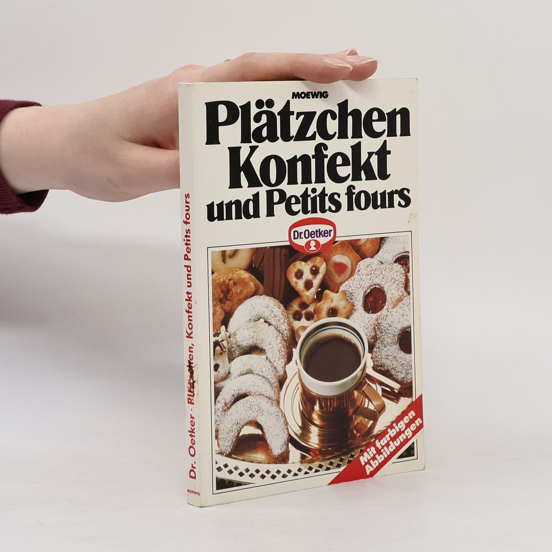 Autorenkollektiv Plätzchen Konfekt und Petits fours