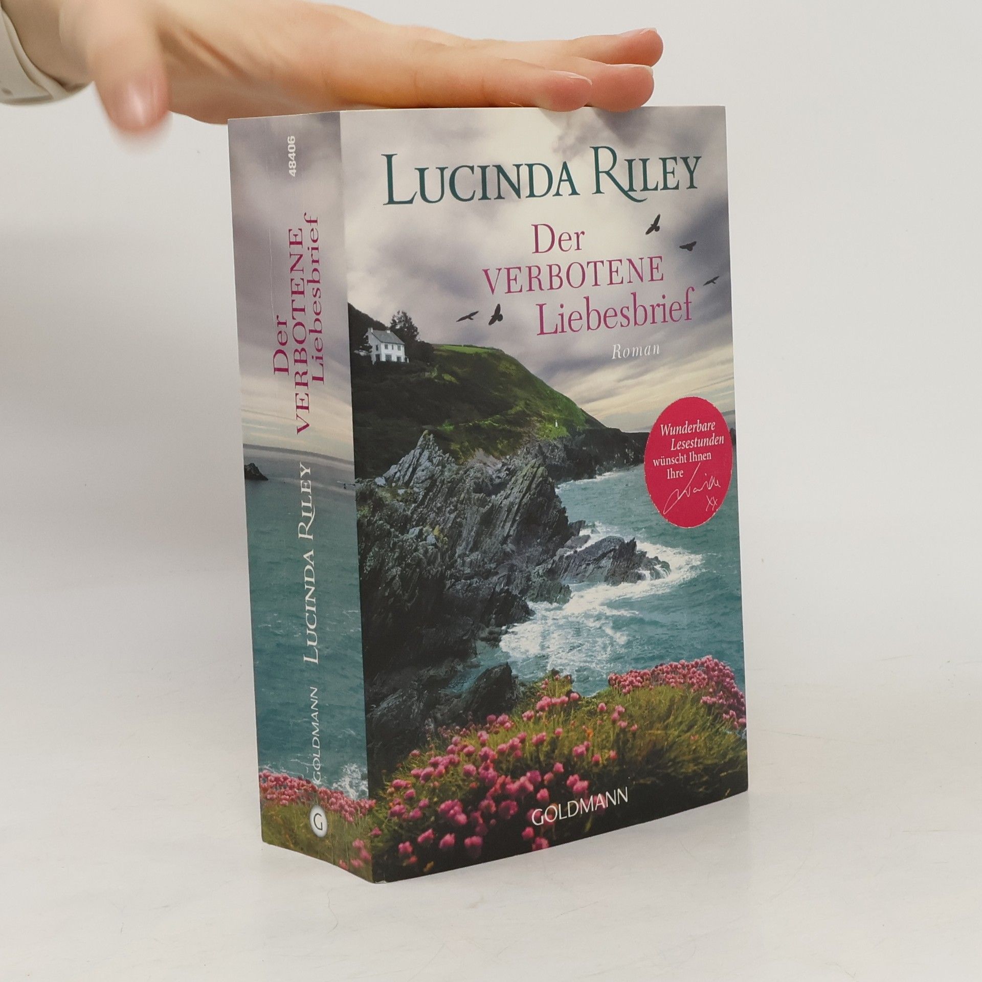 Lucinda Riley Der Verbotene Liebesbrief