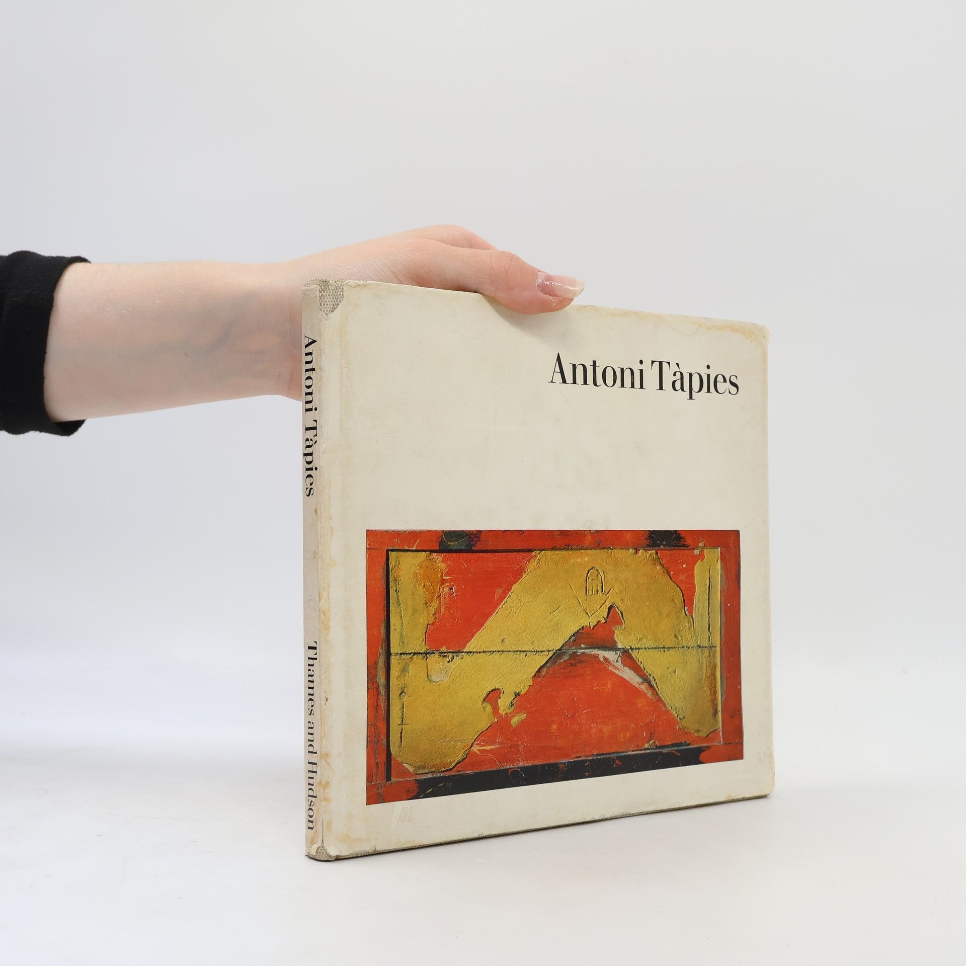 Autorenkollektiv Antonio Tàpies