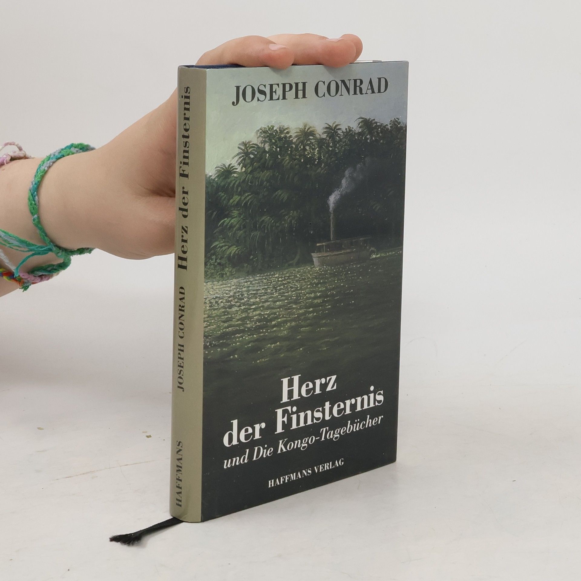 Joseph Conrad Herz der Finsternis