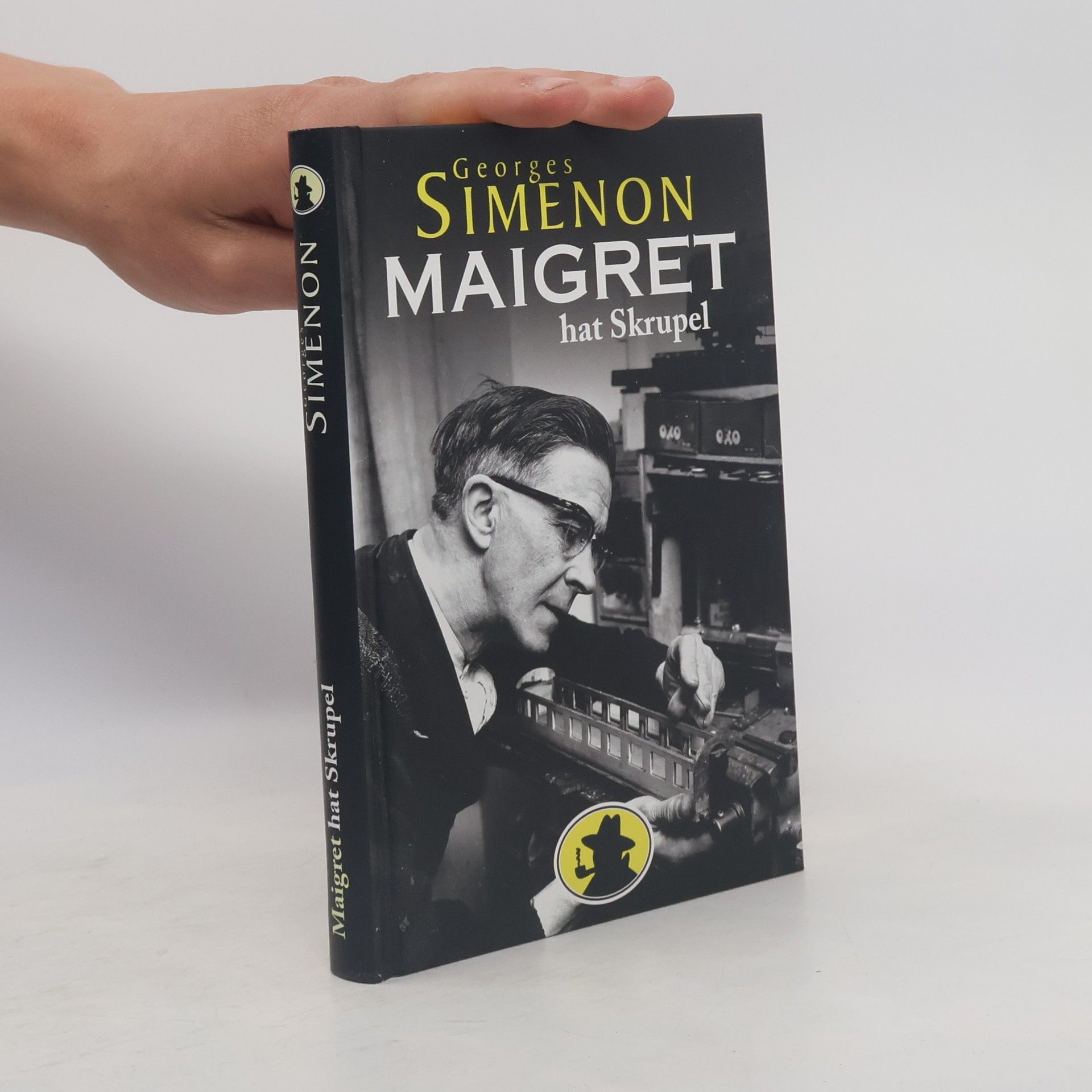 Georges Simenon Maigret hat Skrupel
