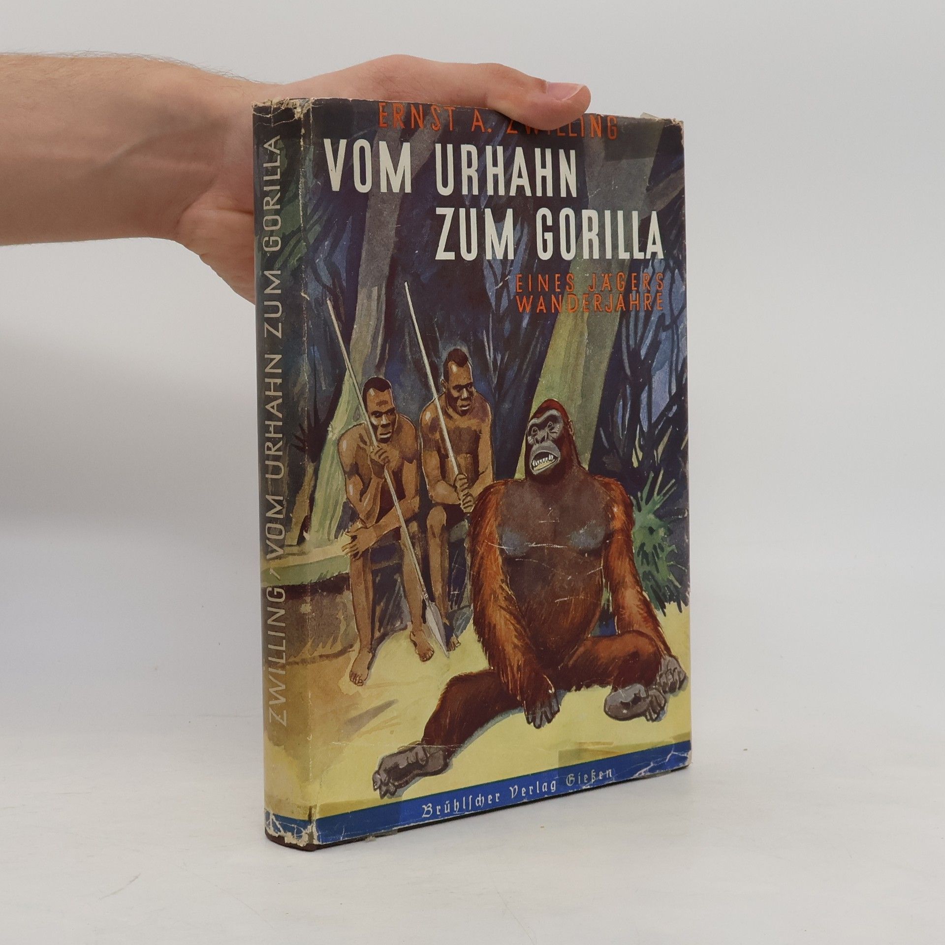 Vom Urhahn zum Gorilla
