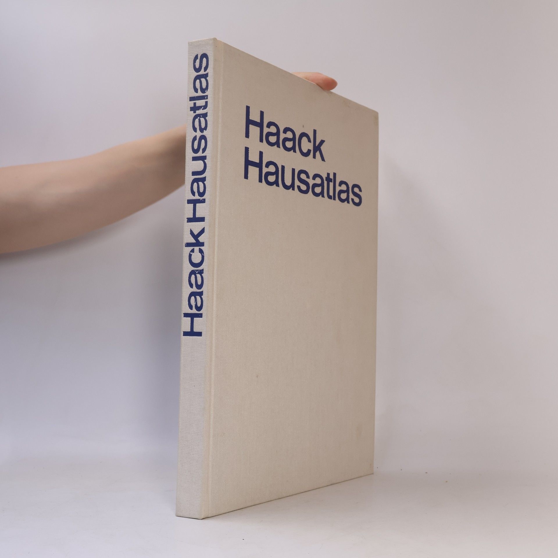 Various authors Haack Hausatlas