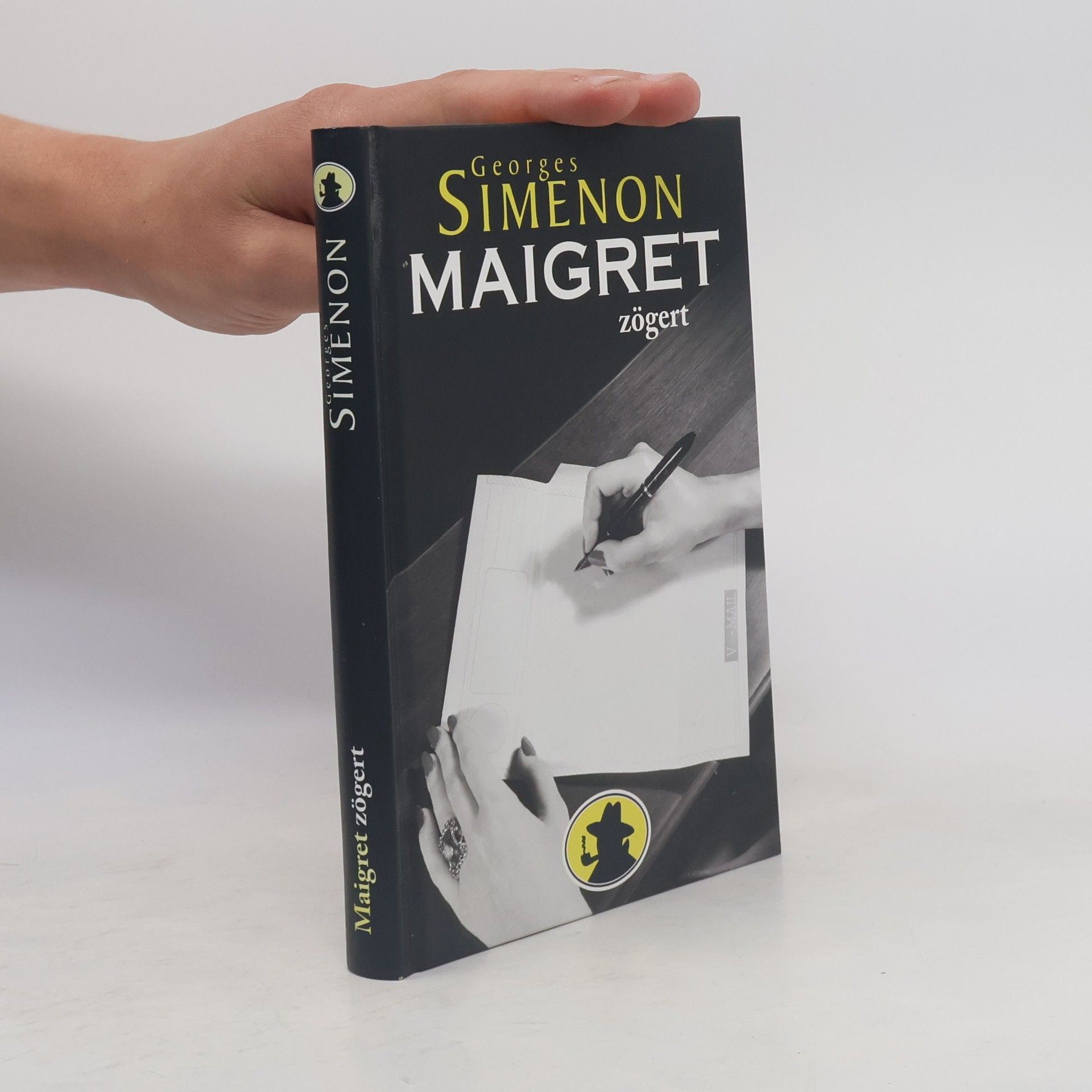 Georges Simenon Maigret zögert
