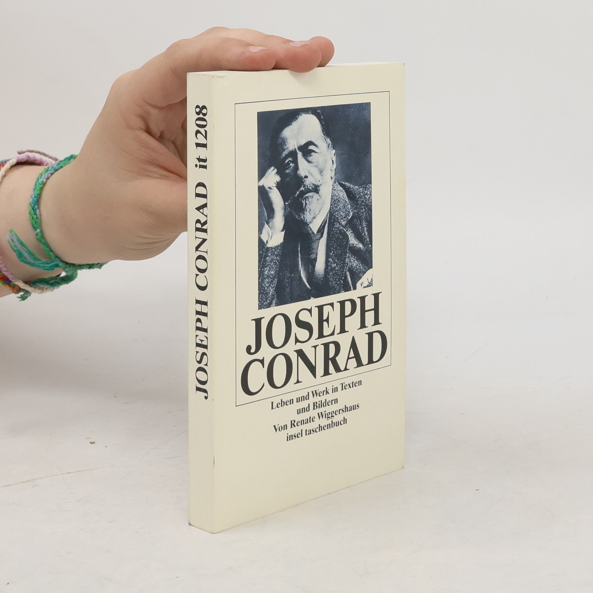 Insel Taschenbuch - 1208: Joseph Conrad